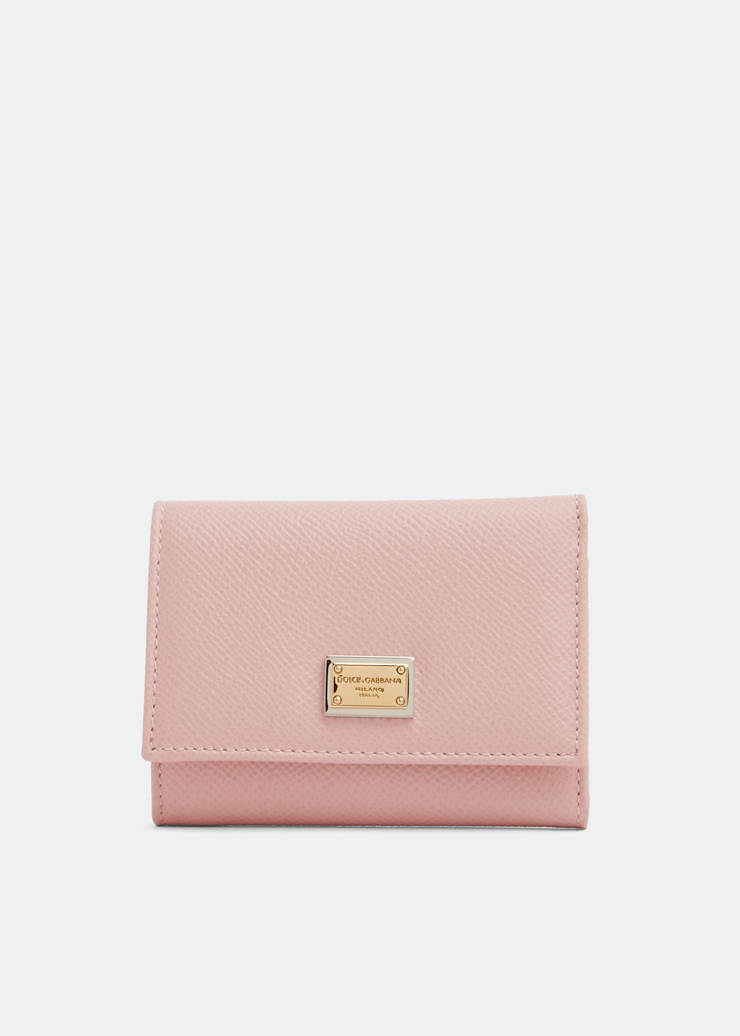 

Dauphine wallet, Pink