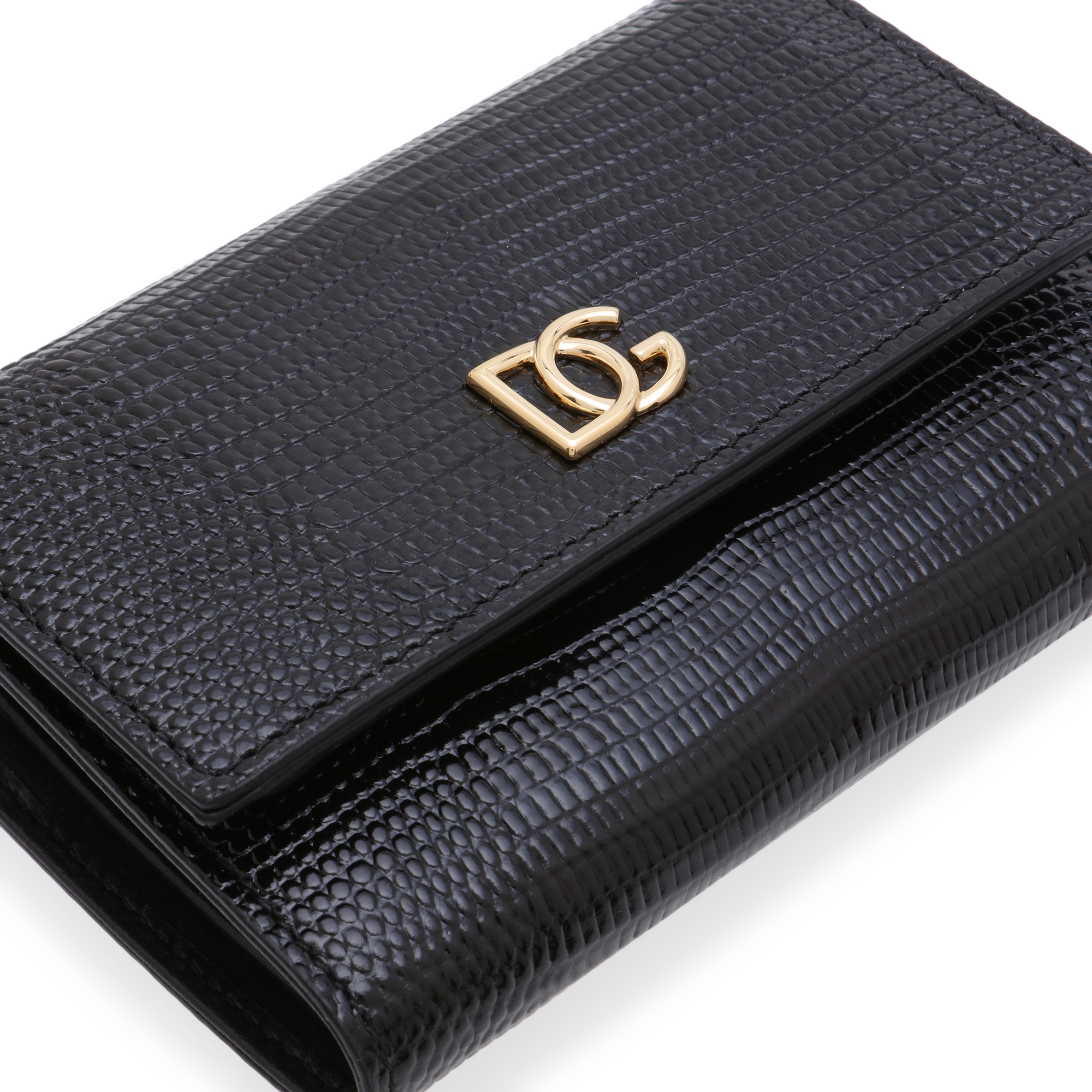 

Leather wallet, Black