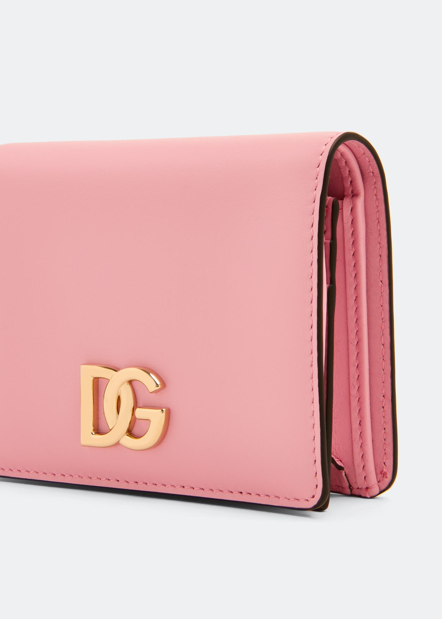 

DG wallet, Pink