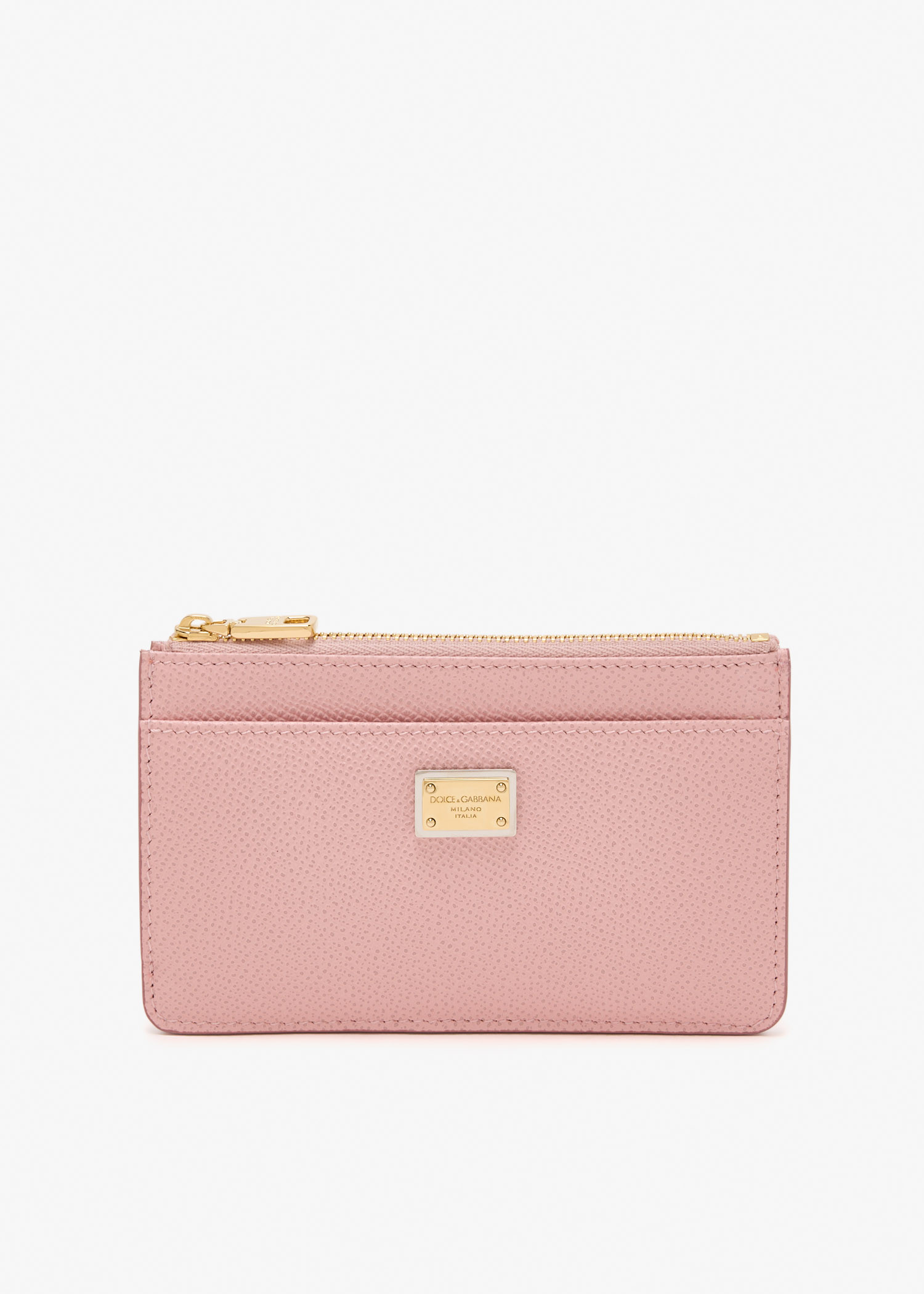 

Dauphine card holder, Pink