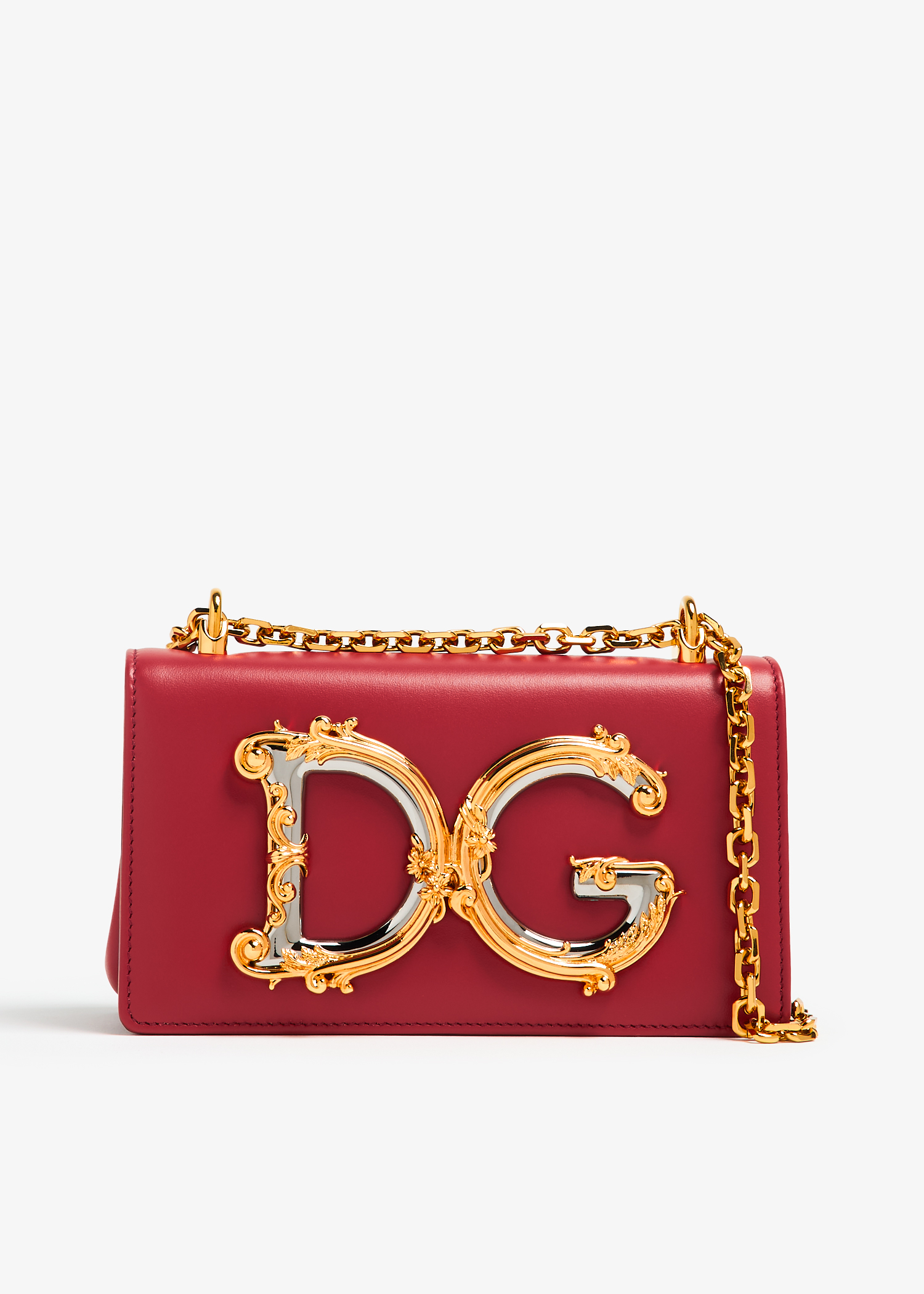 

DG Girls microbag, Red