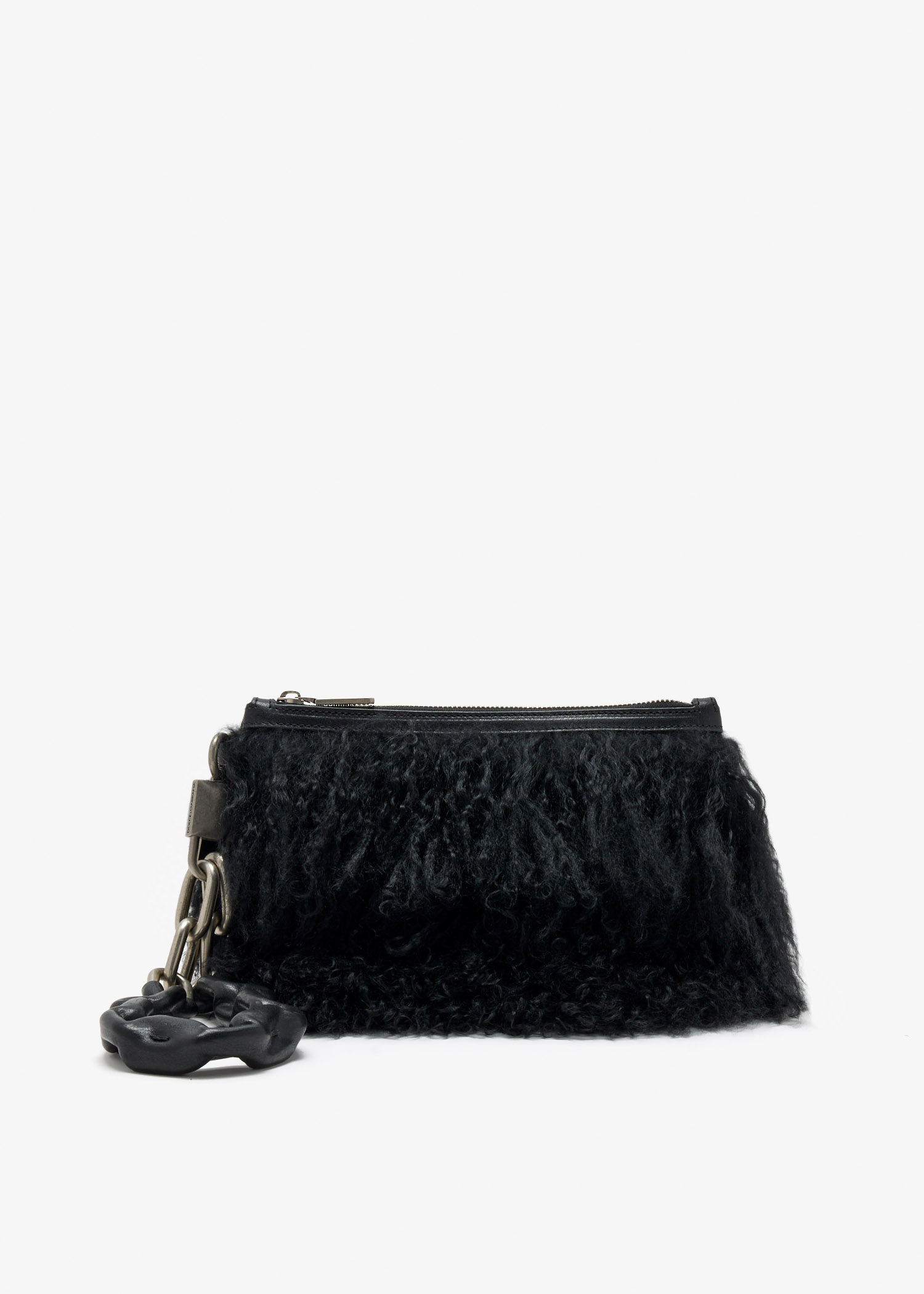 

Lamb necessaire, Black