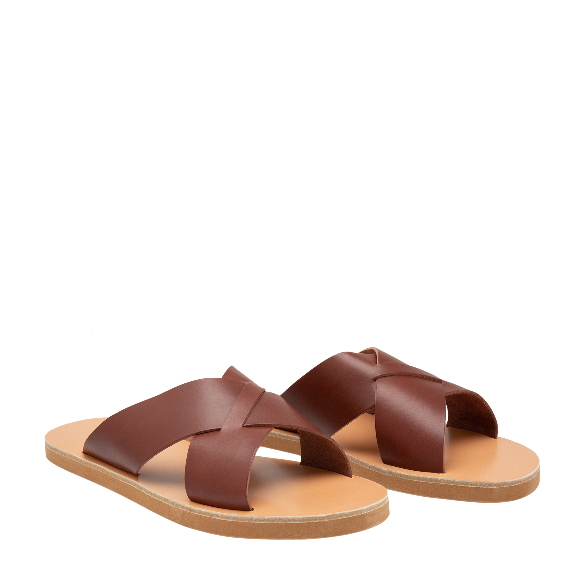 

Bios sandals, Brown