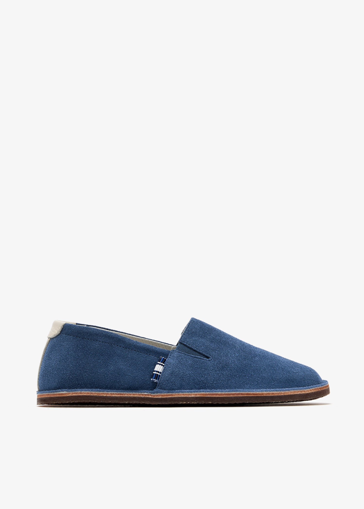 

Suede loafers, Blue