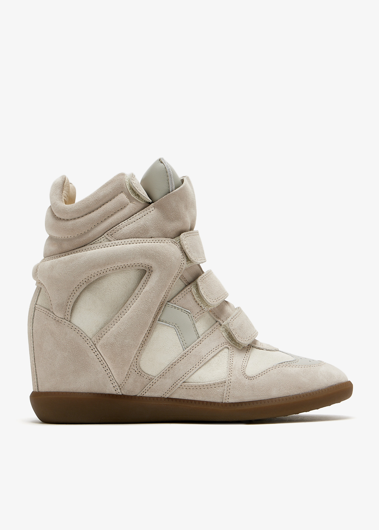 

Bekett sneakers, Beige