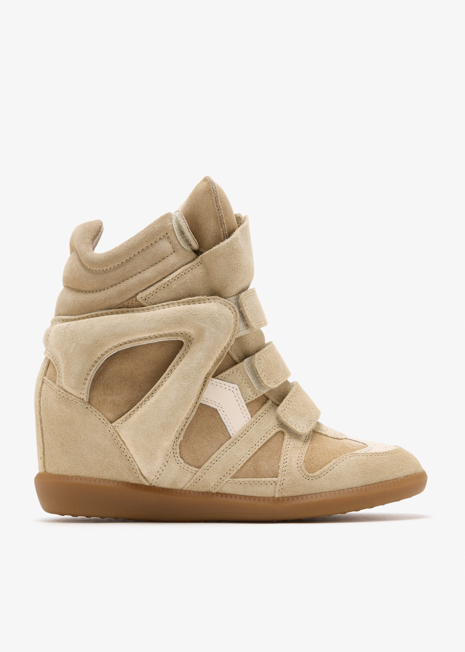 

Bekett sneakers, Beige