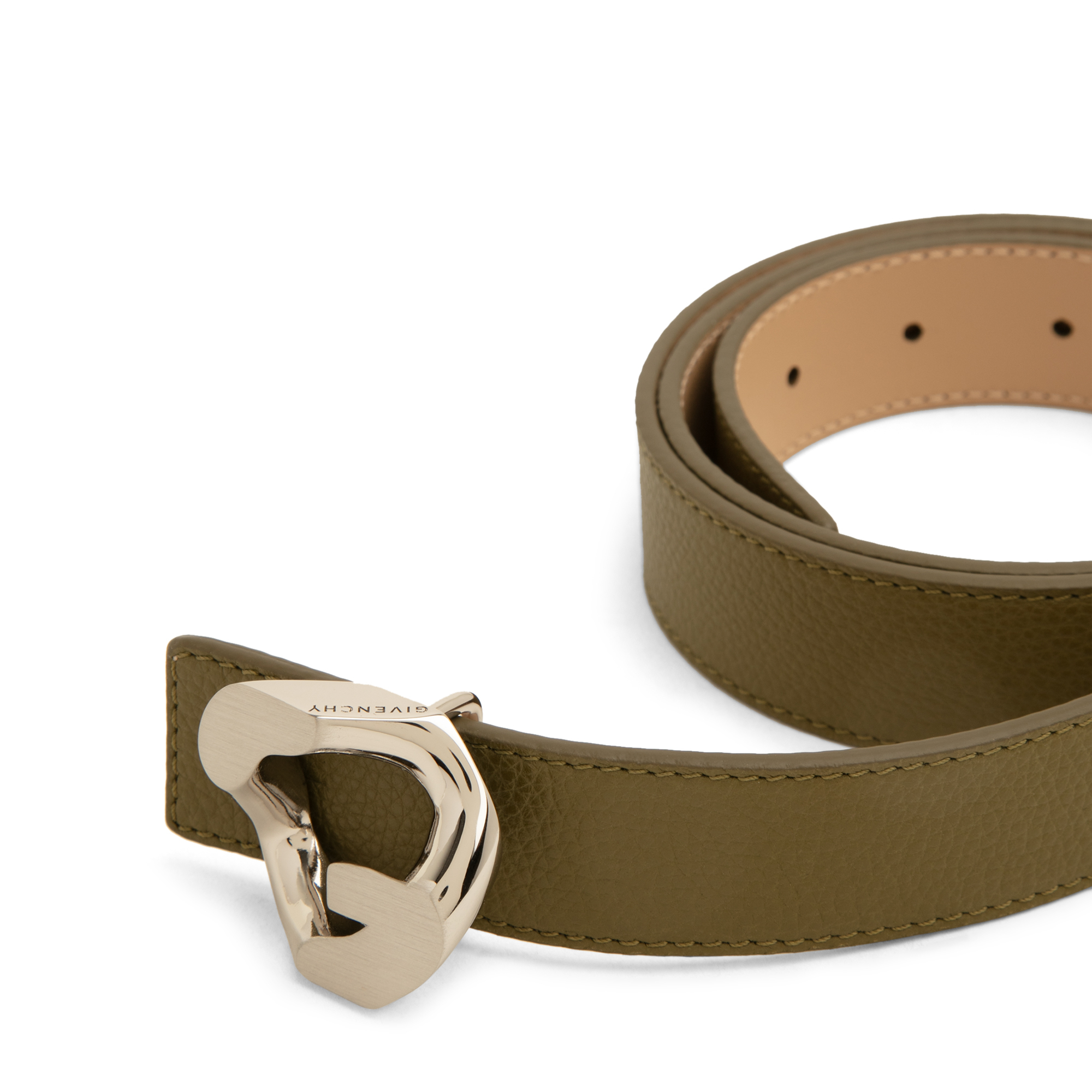 

G Chain reversible belt, Green