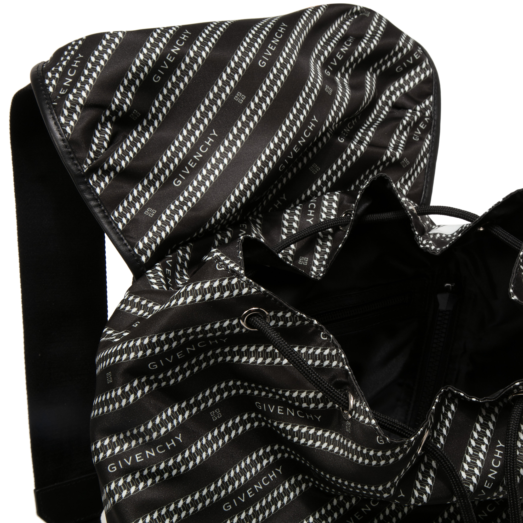 

Light 3 backpack, Black