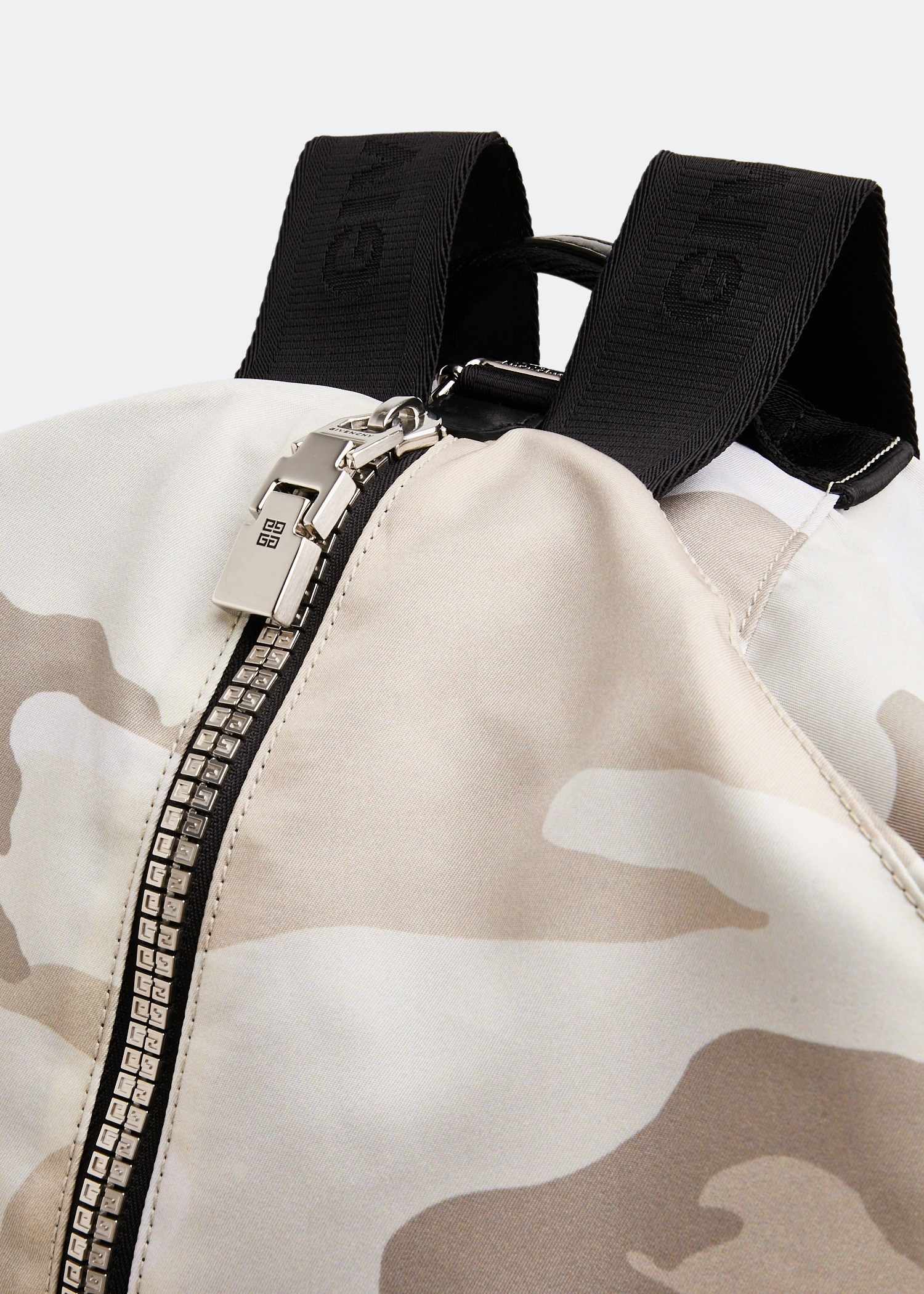 

G-Zip adjustable backpack, Prints