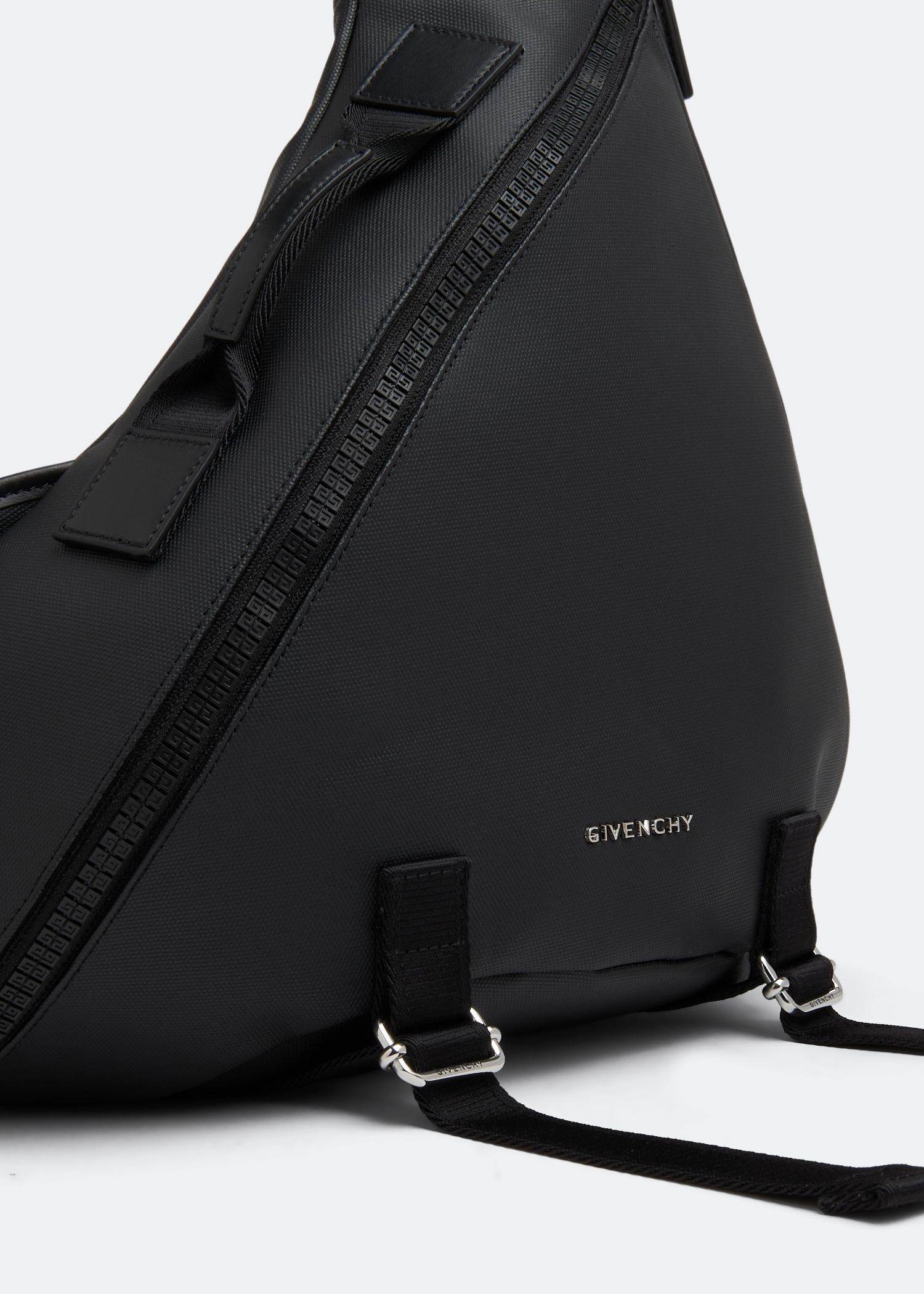 

G-zip backpack, Black