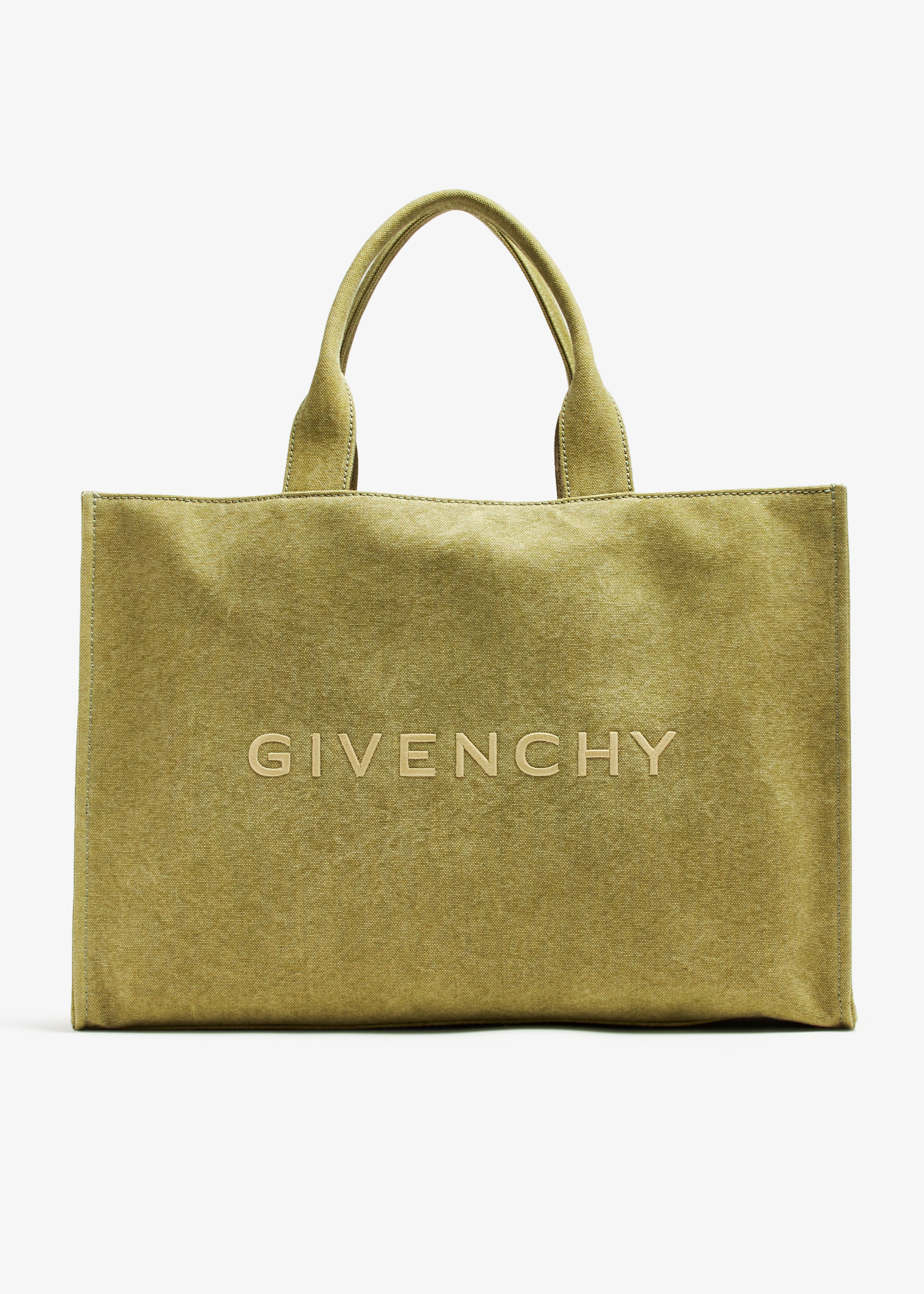 

GIVENCHY tote bag, Green