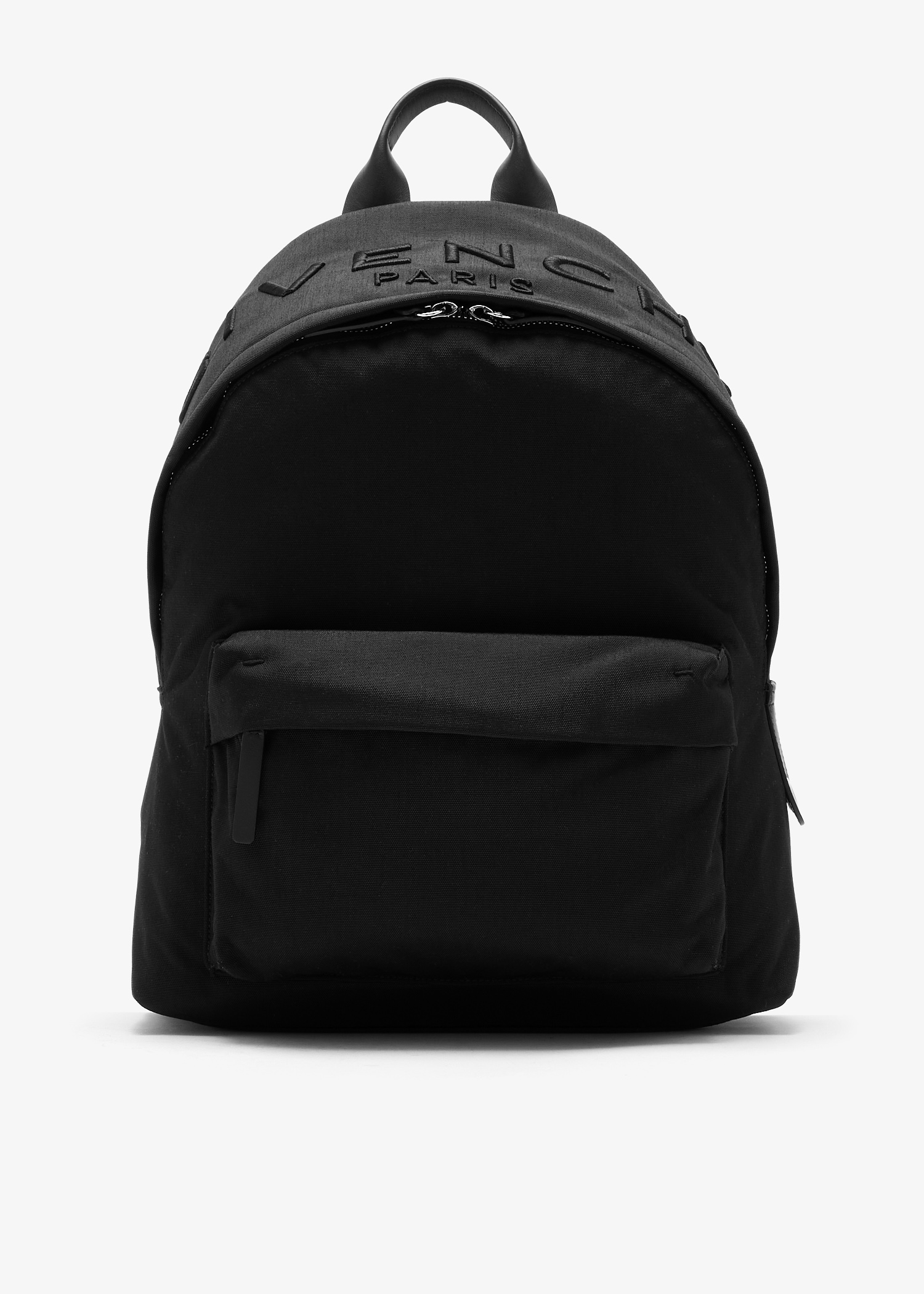 

Cargo backpack, Black