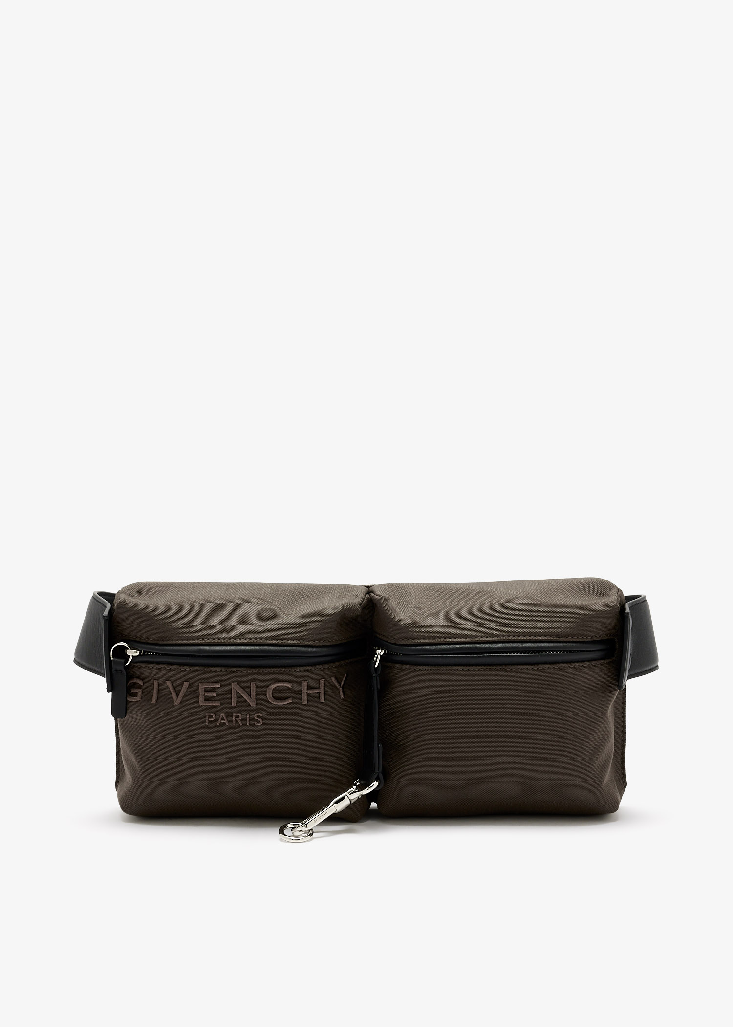 

Cargo belt bag, Taupe