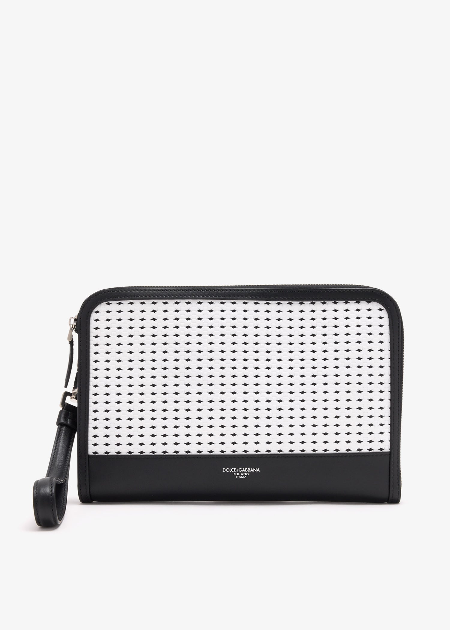 

Atene clutch, White
