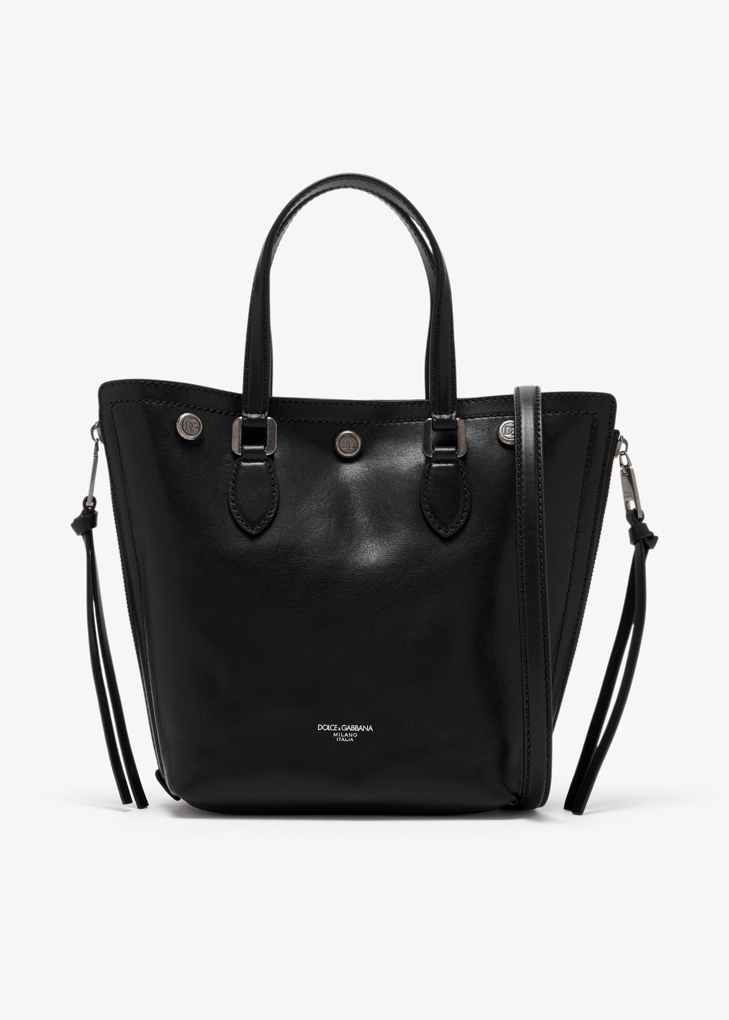 

Atene Tempesta tote bag, Black