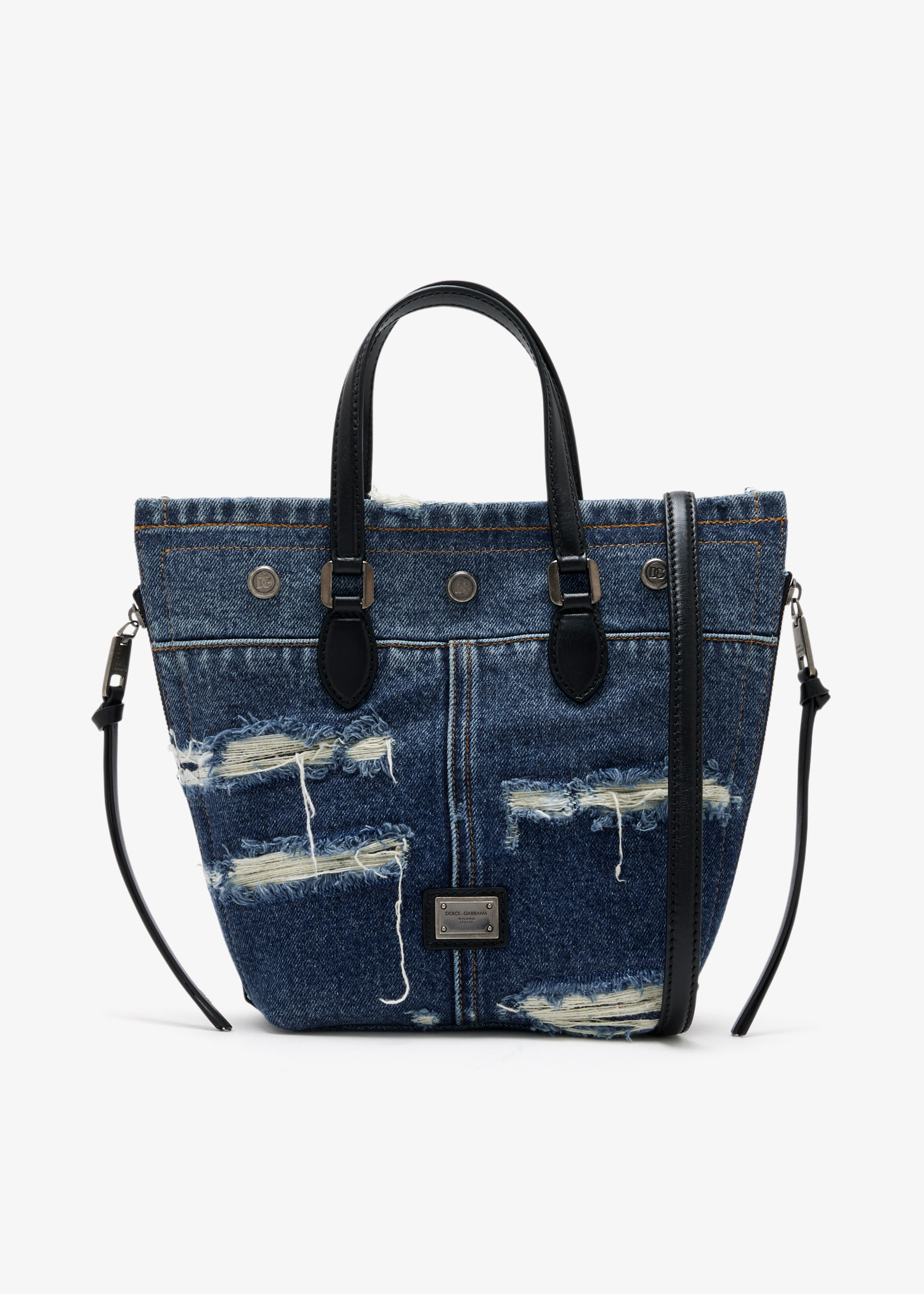

Atene shopping bag, Blue