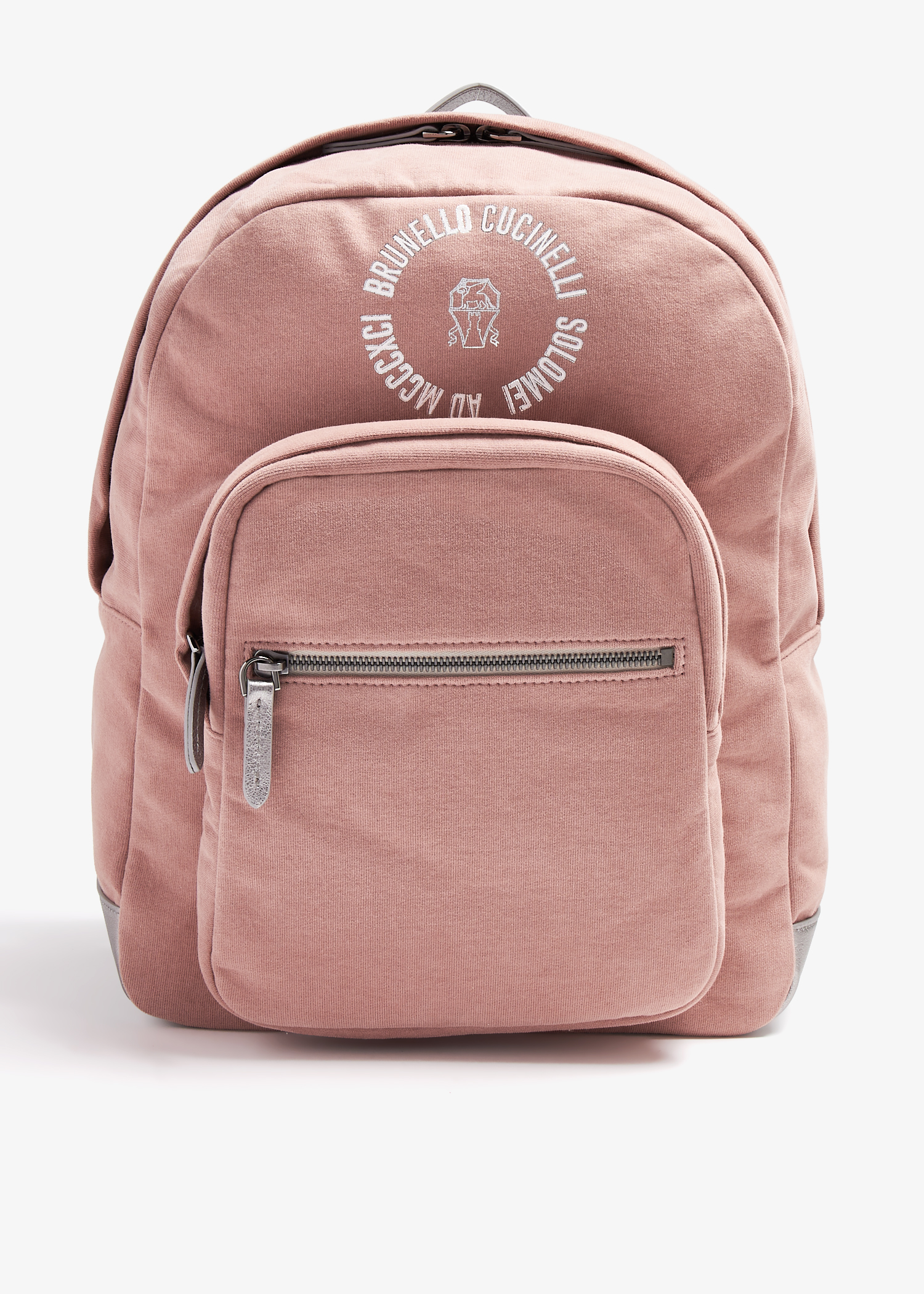 

Logo backpack, Pink