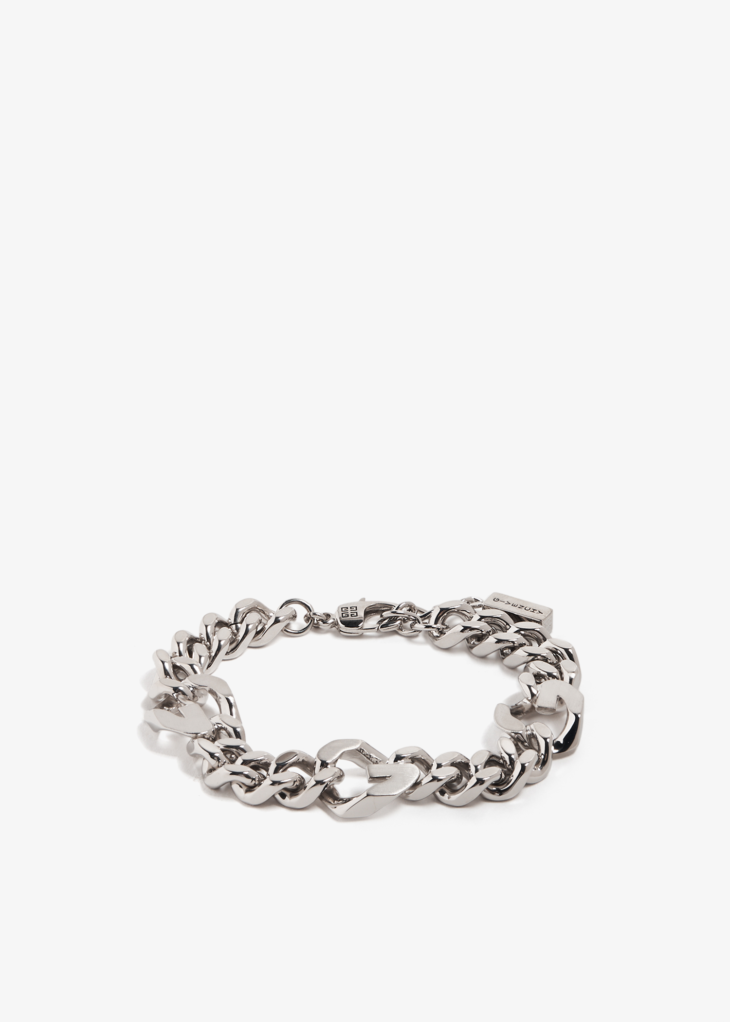 

G Chain bracelet, Silver