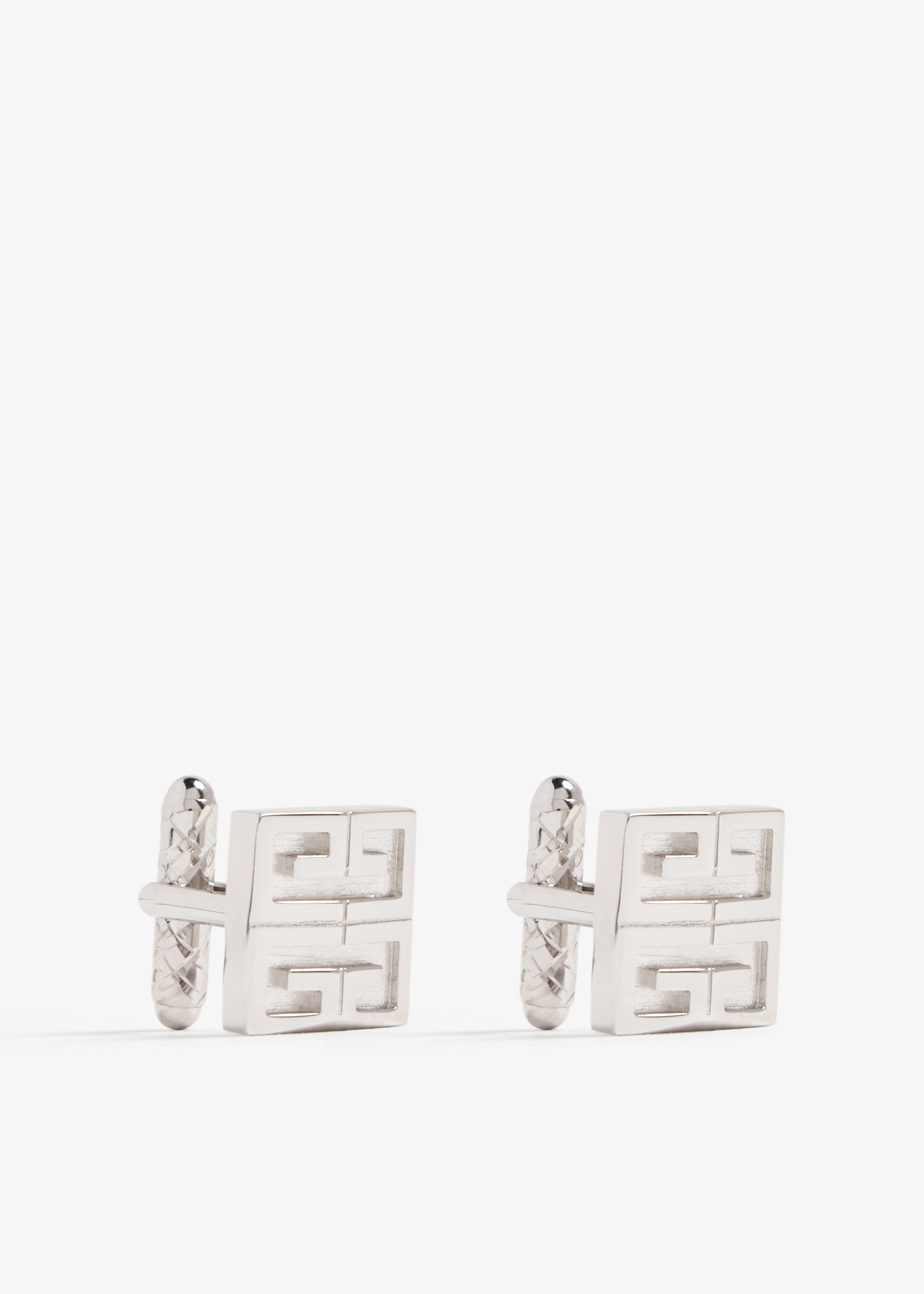 

4G cufflinks, Silver