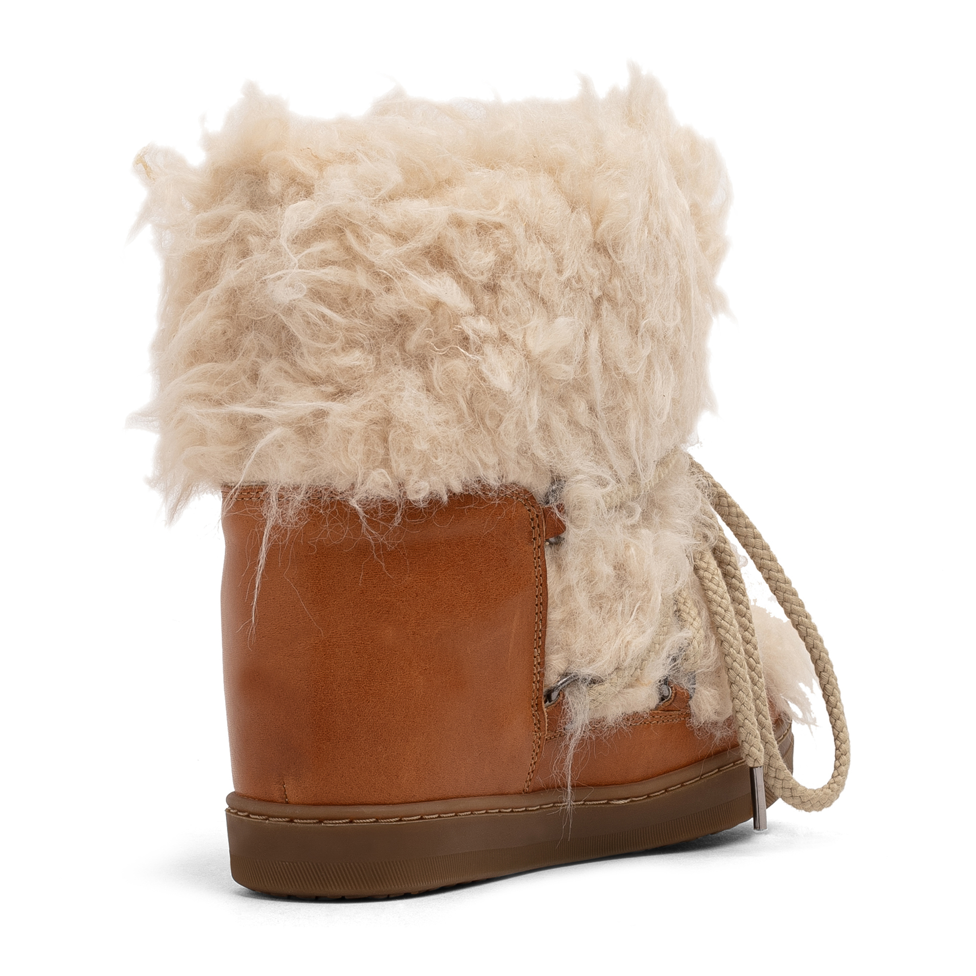 

Nowles boots, Beige