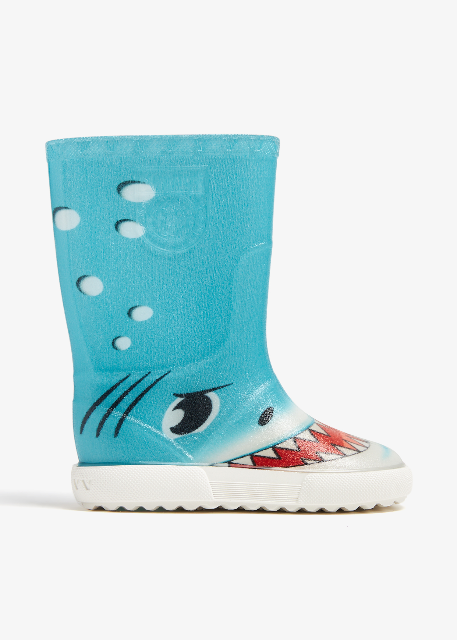 

Nautic welly boots, Blue