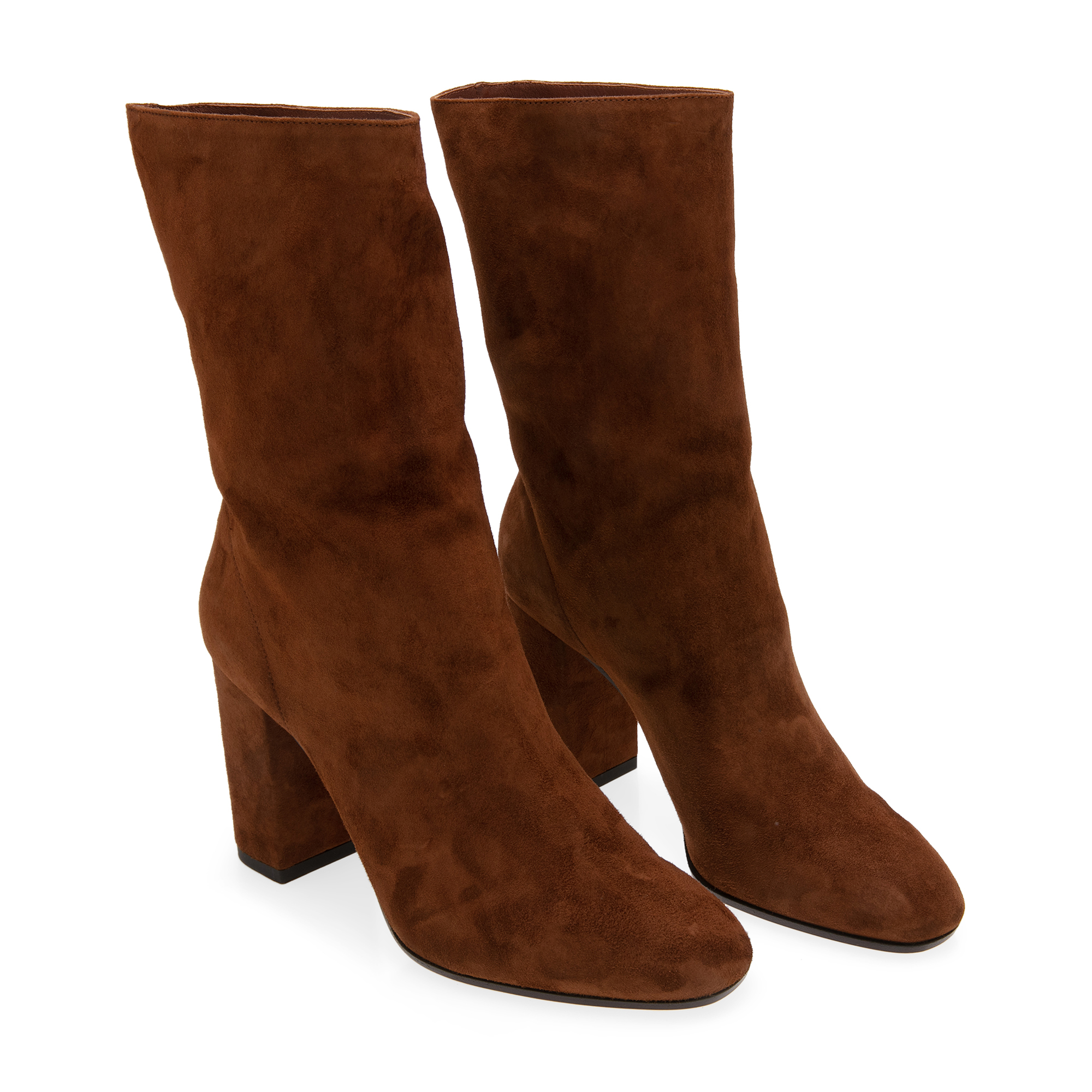 

Boogie 85 booties, Brown