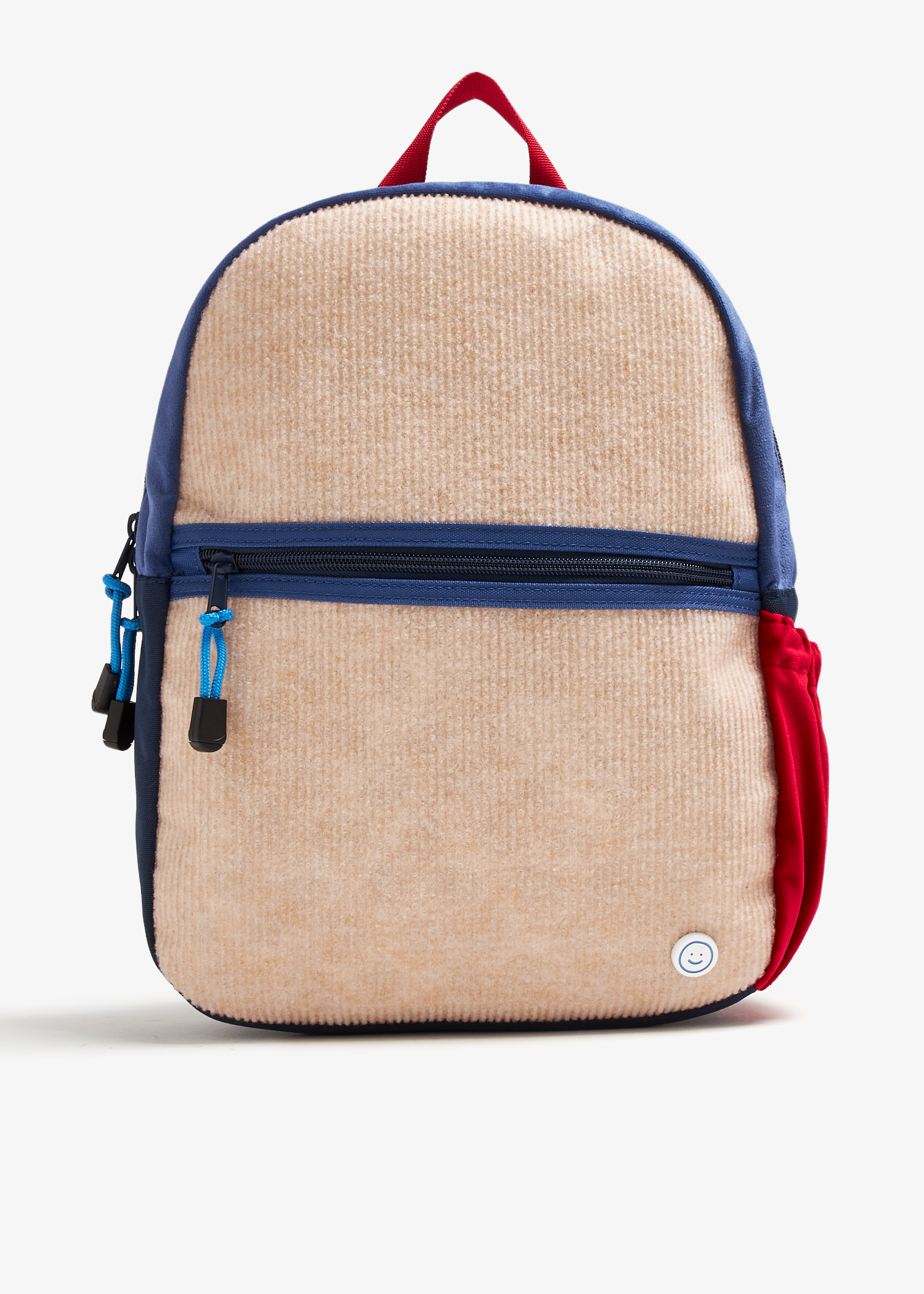 

Small lux backpack, Beige