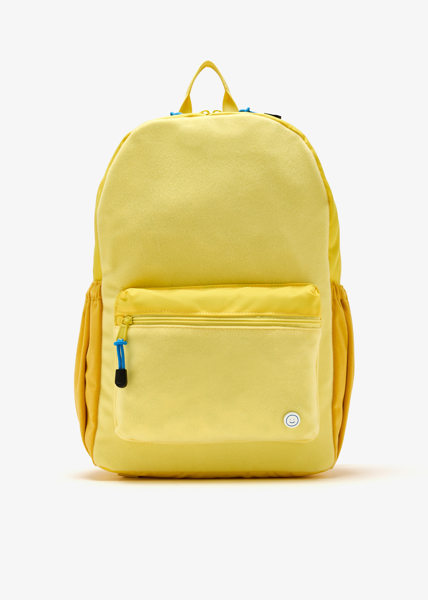 

Large Becco backpack, Yellow