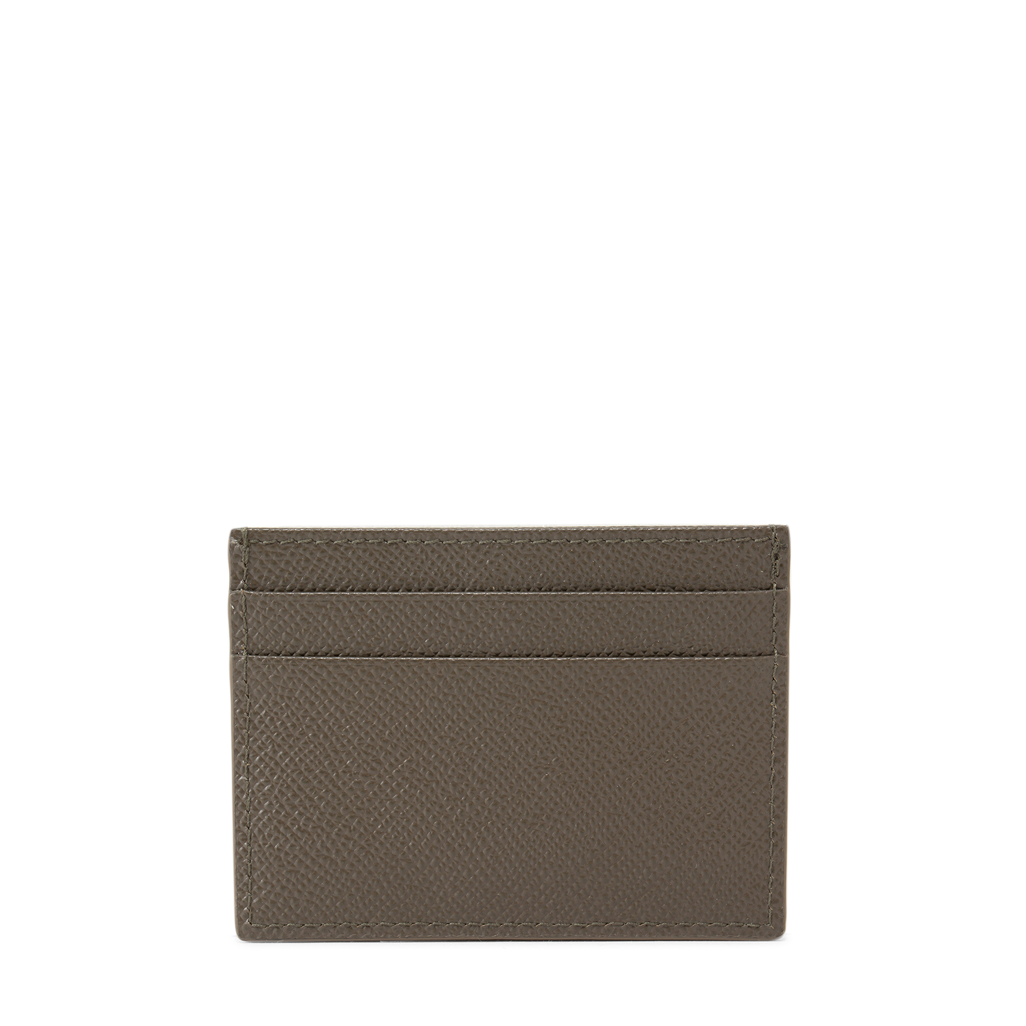 

Dauphine card holder, Green