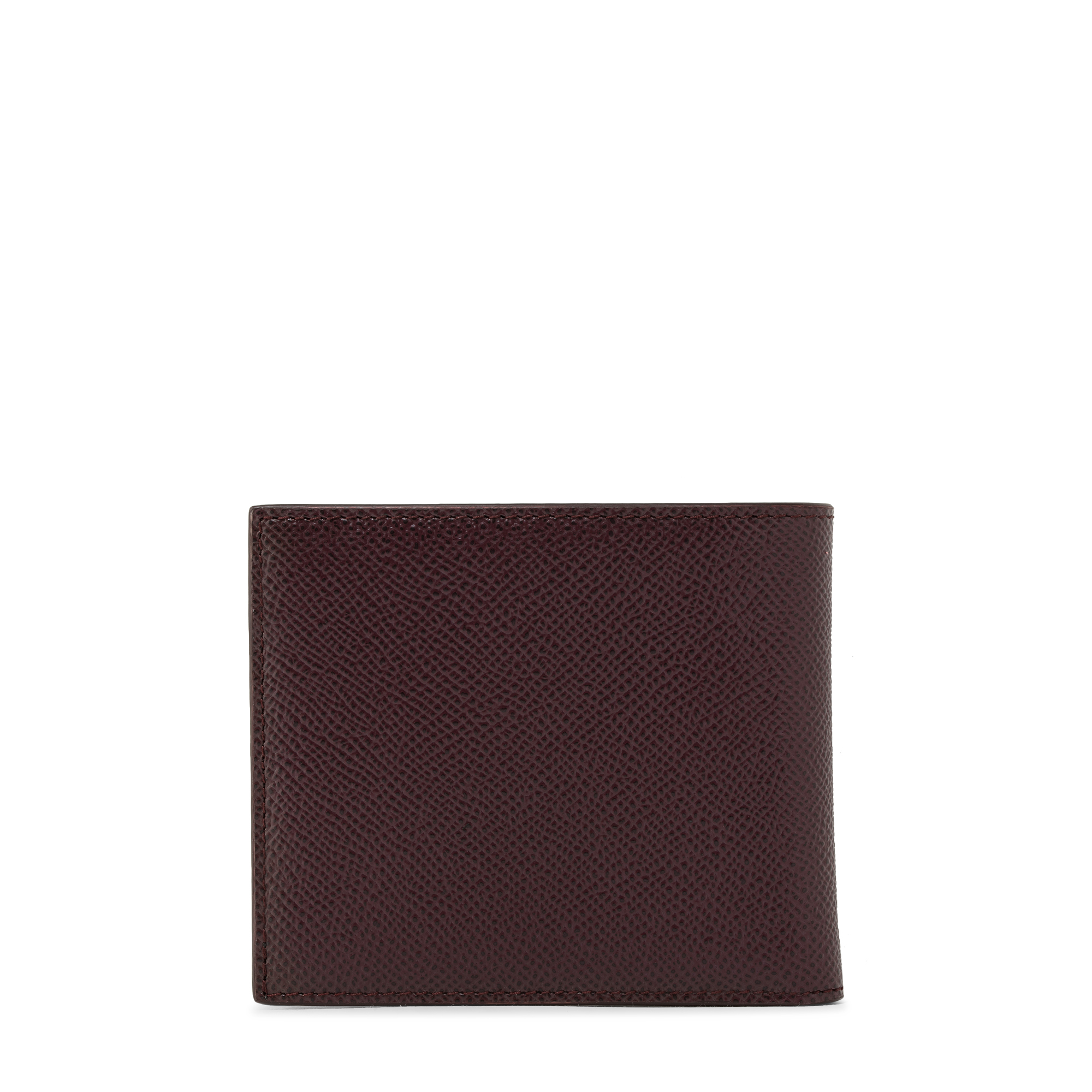 

Dauphine bifold wallet, Burgundy