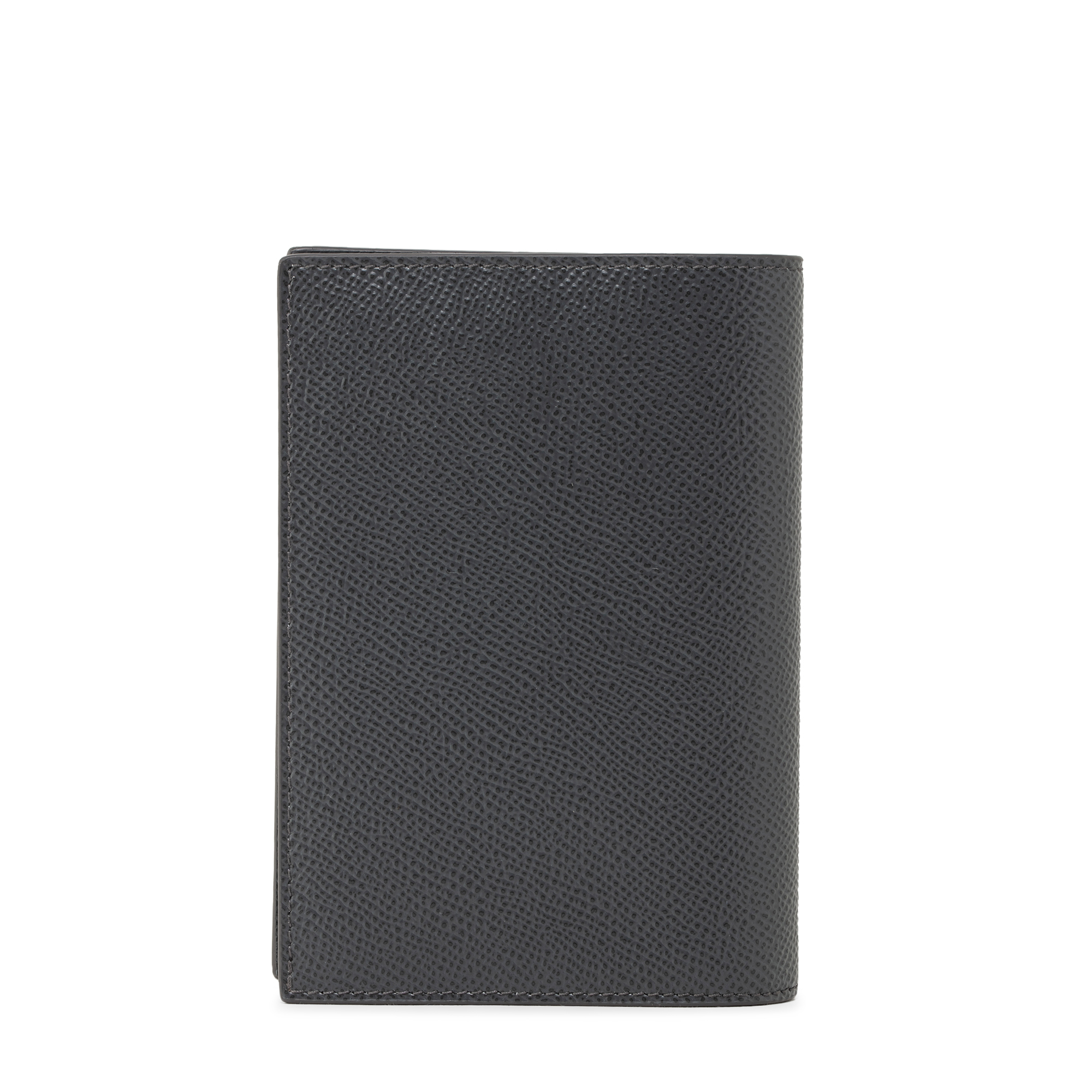 

Dauphine passport holder, Grey