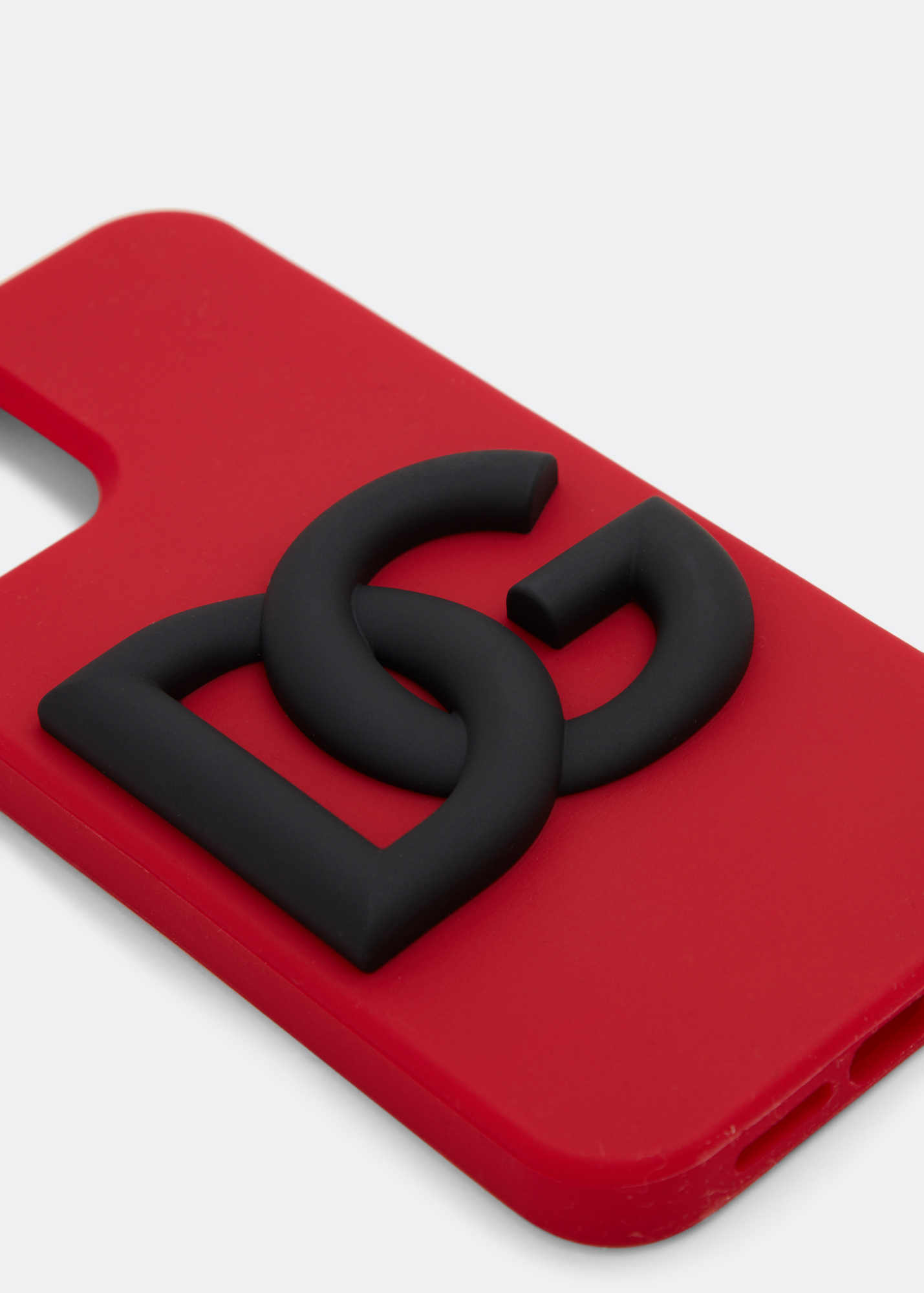 

DG Logo iPhone 12 Pro Max cover, Red