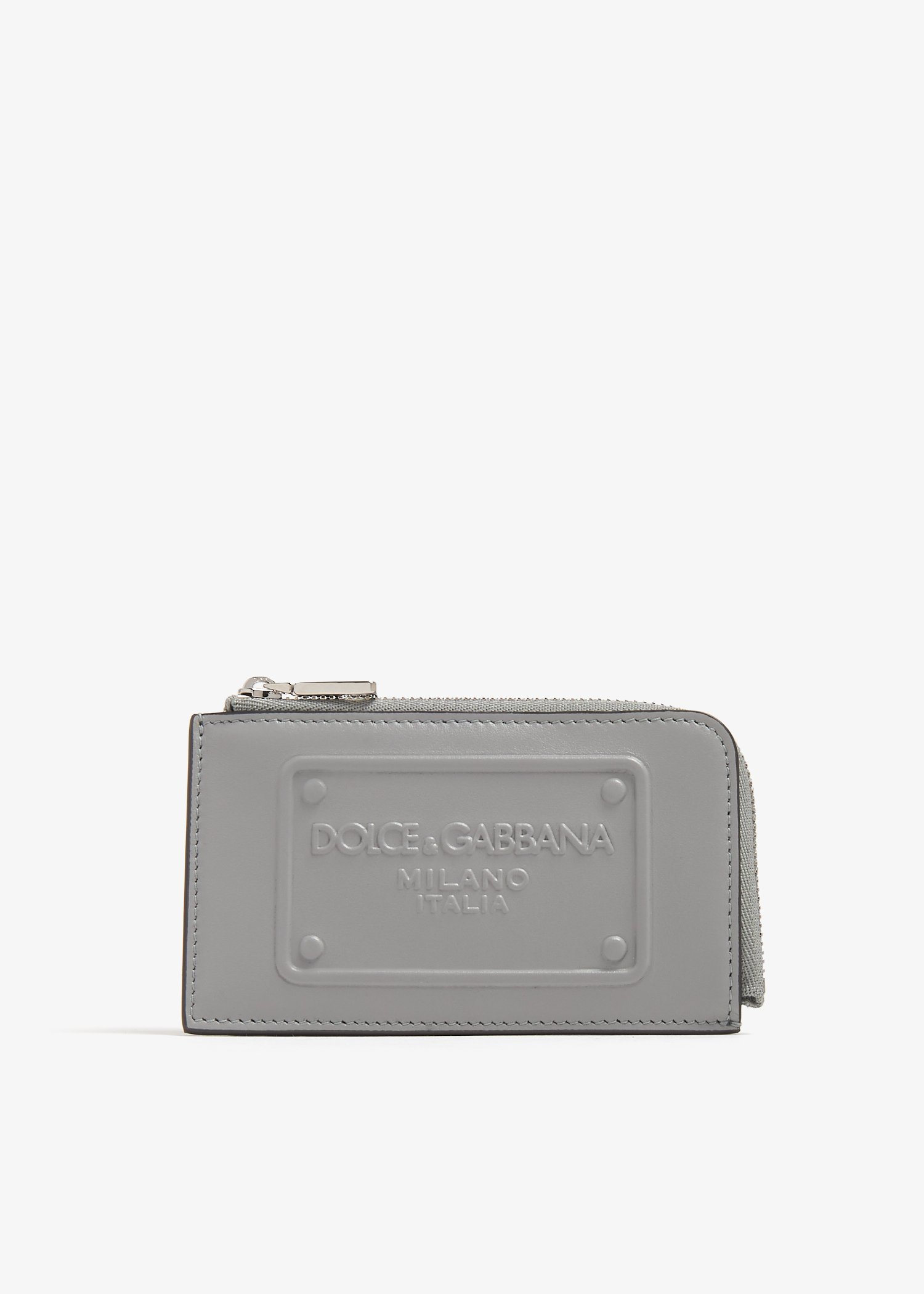 

Dauphine card holder, Grey