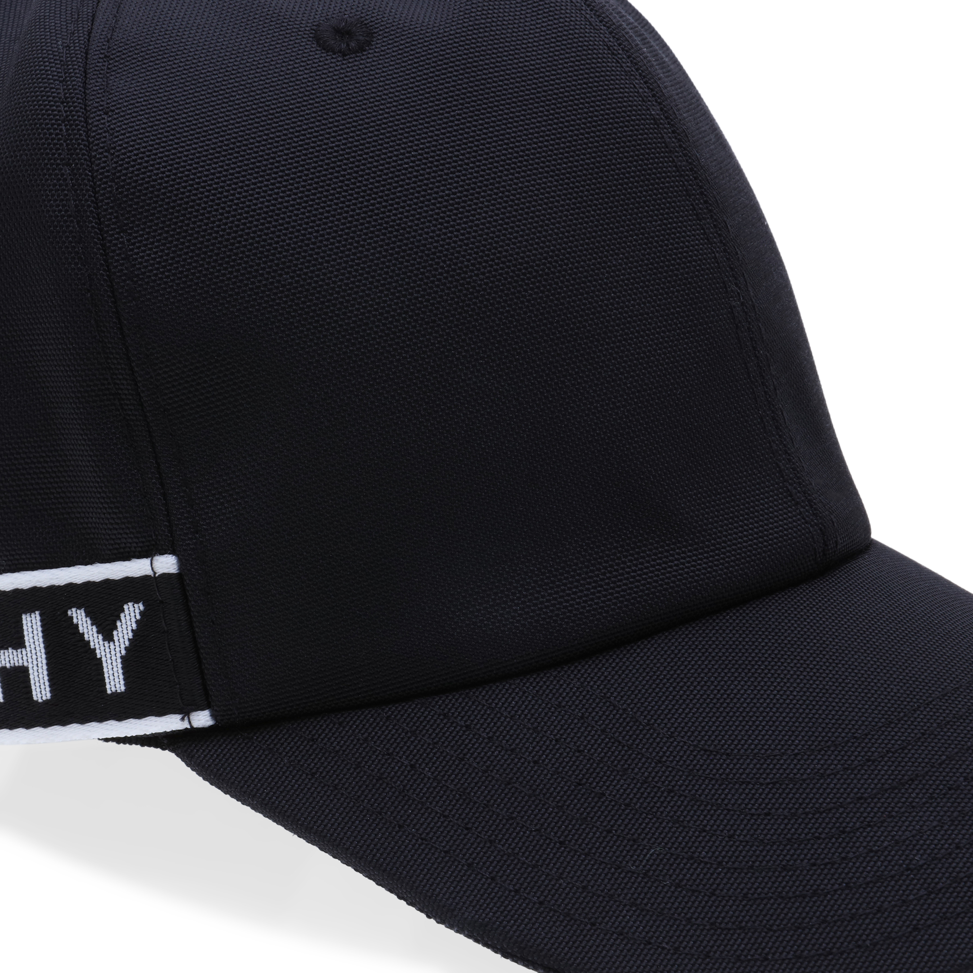 

Logo cap, Black
