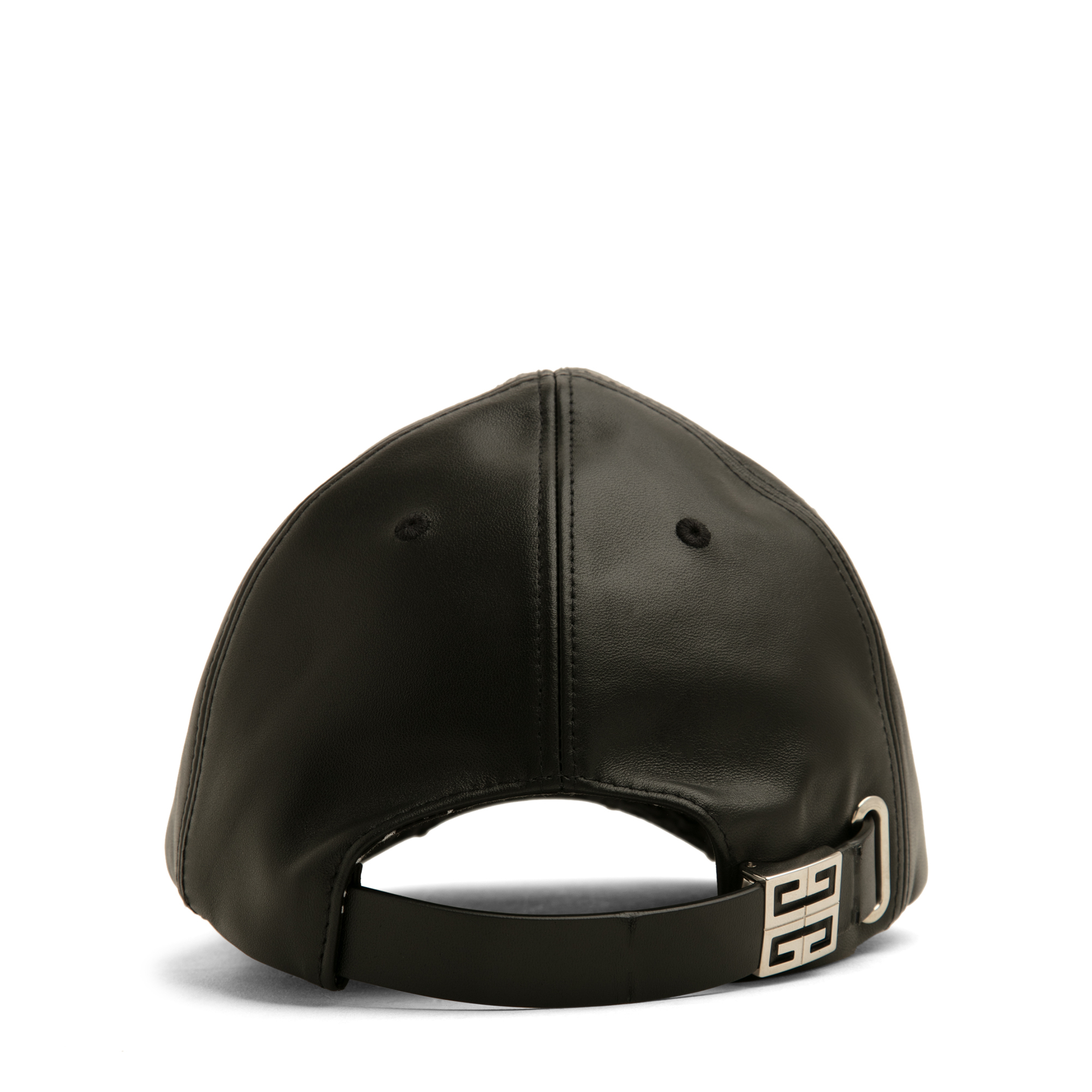 

Bandana engraved metal cap, Black