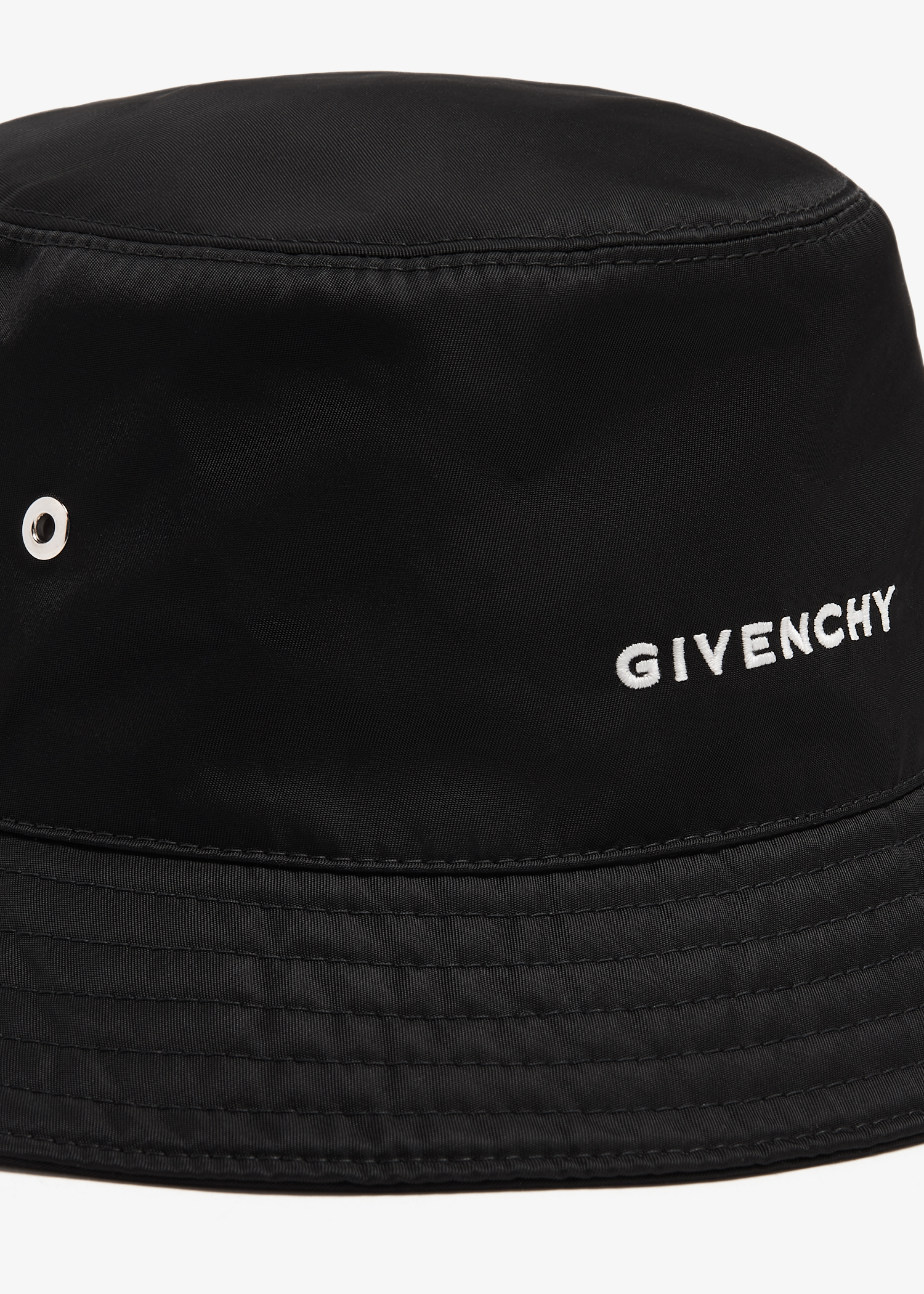 

GIVENCHY bucket hat, Black