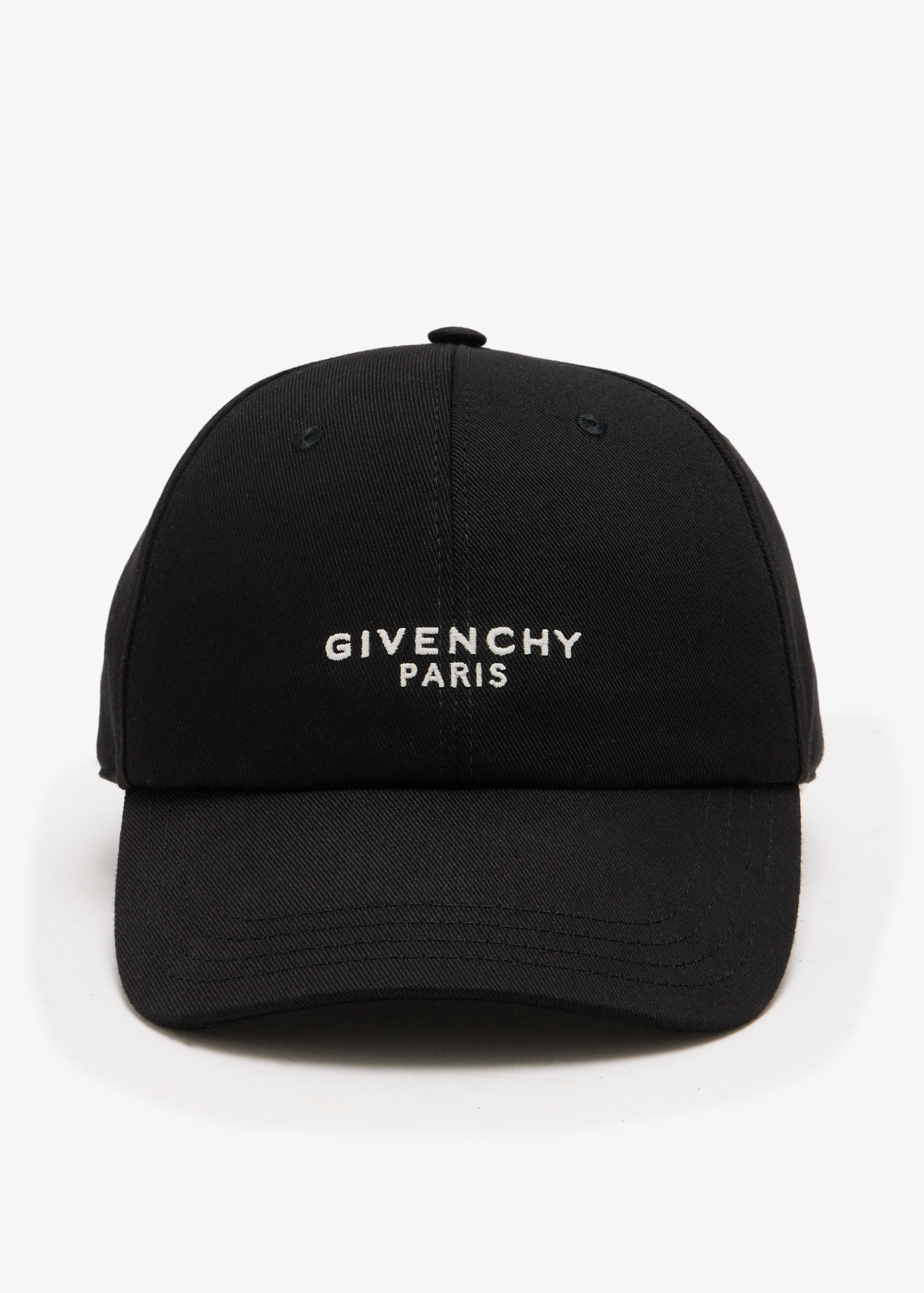 

Logo cap, Black
