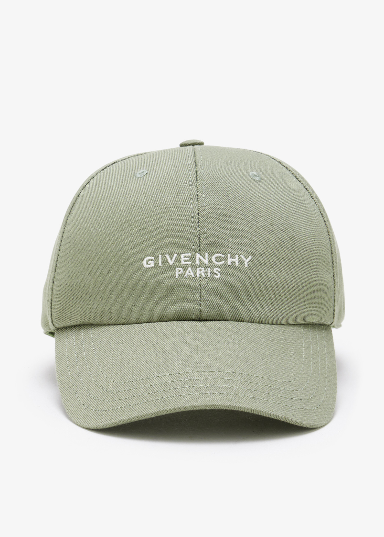 

Logo embroidered cap, Grey