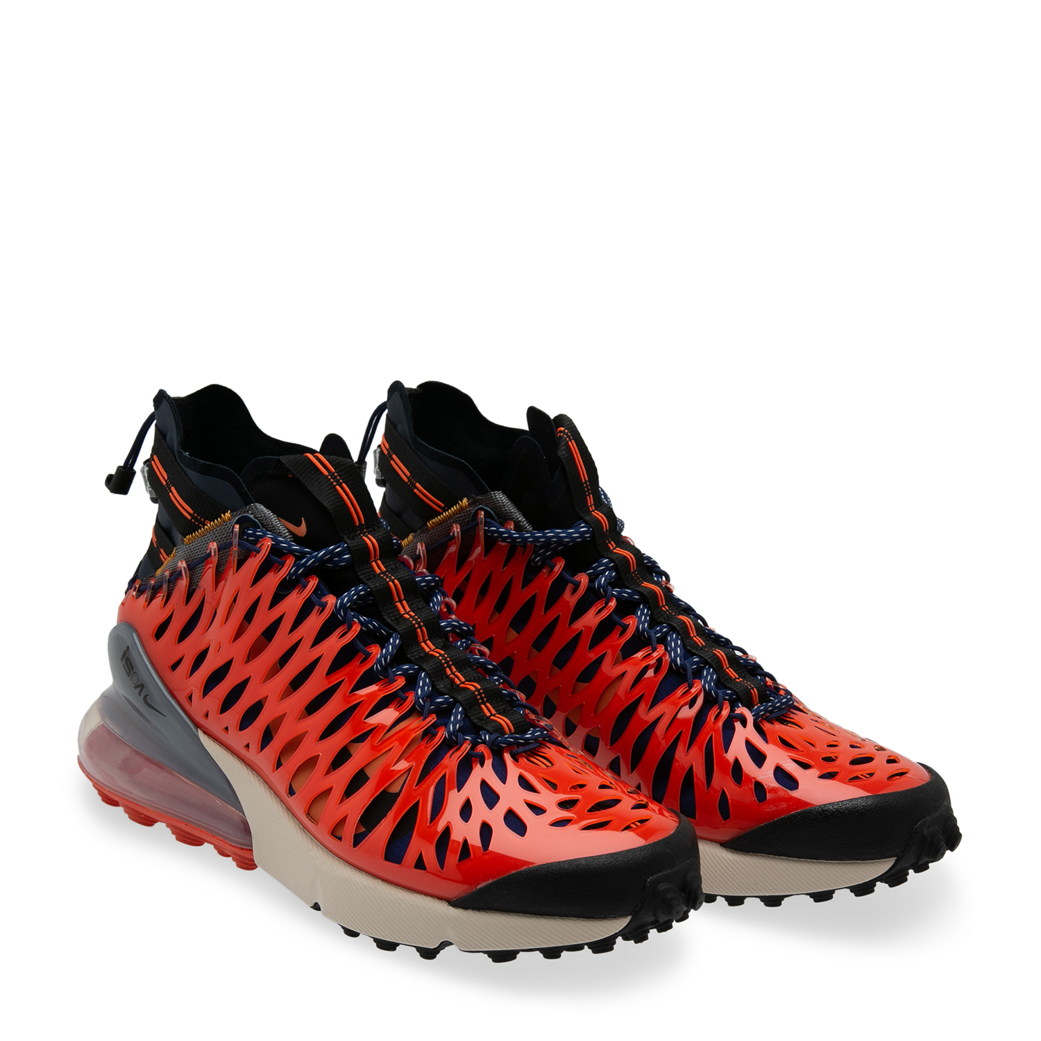 

Air Max 270 sneakers, Red