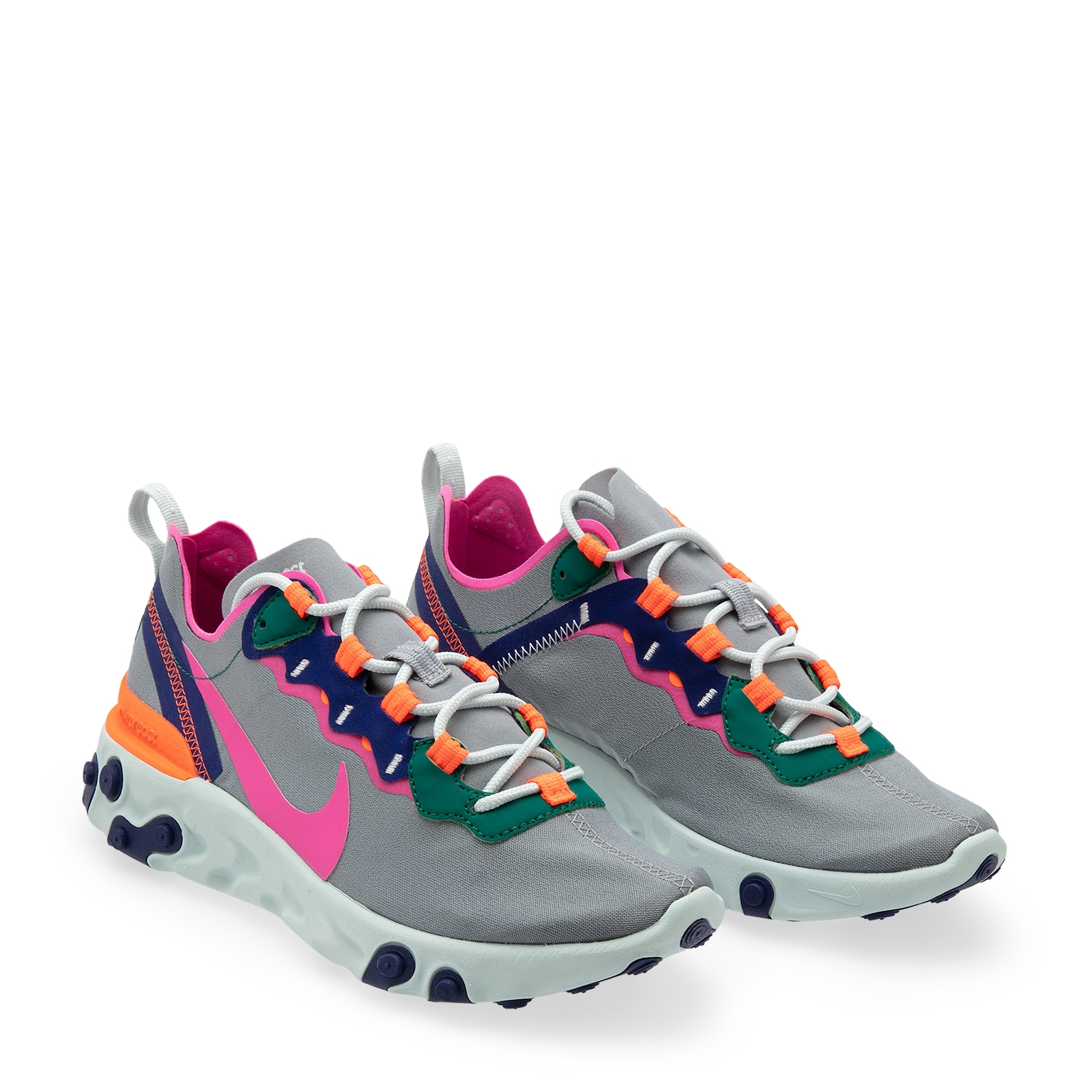 

React Element 55 sneakers, Multi-coloured