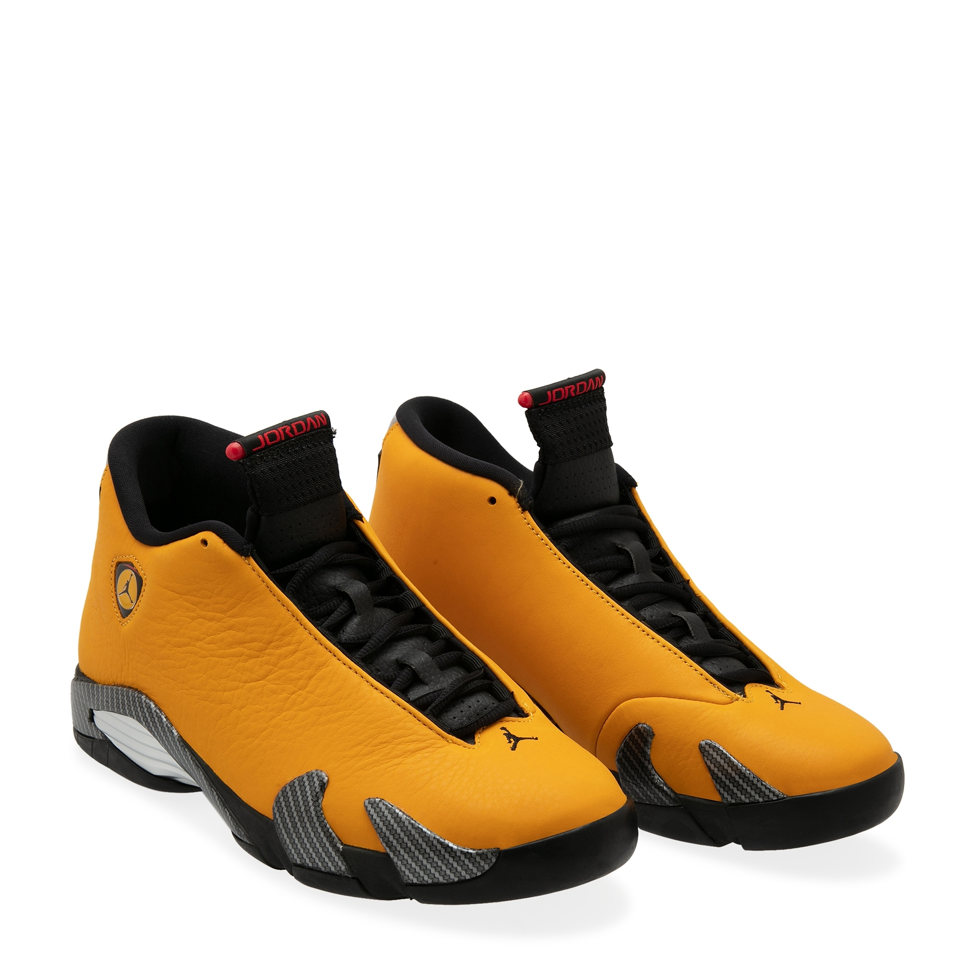 

Air Jordan 14 Retro sneakers, Gold