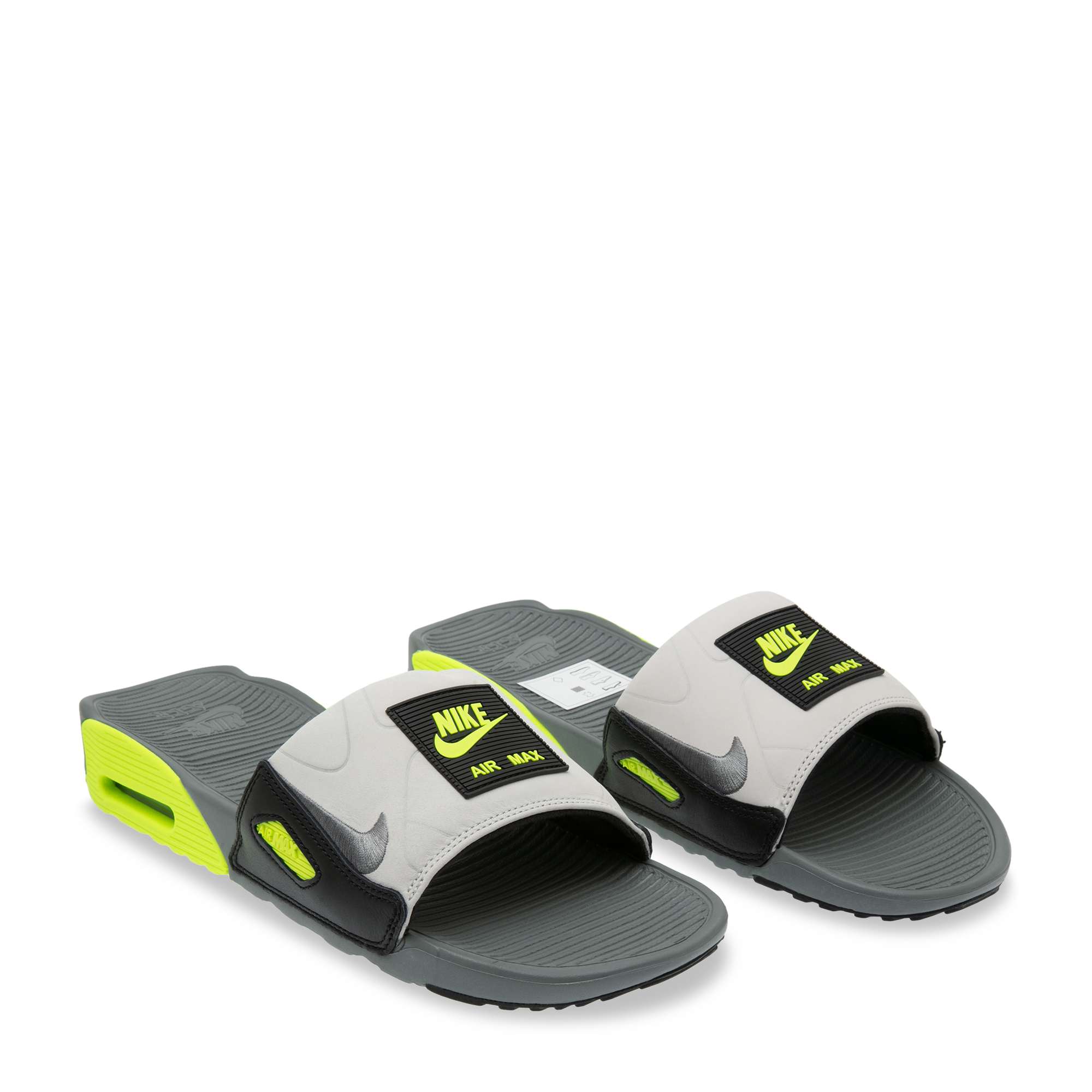 

Air Max 90 slides, Grey