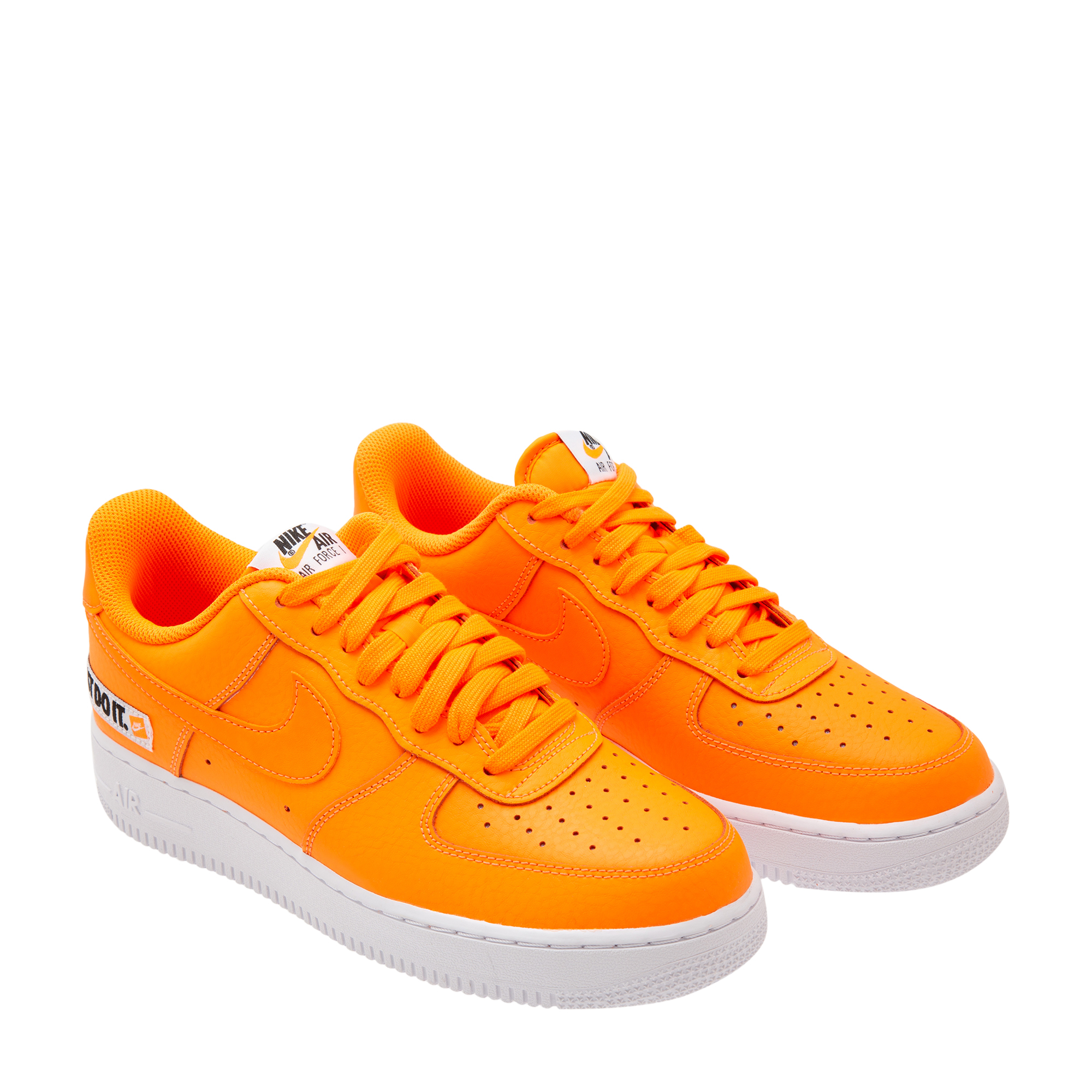 

Air Force 1 sneakers, Orange