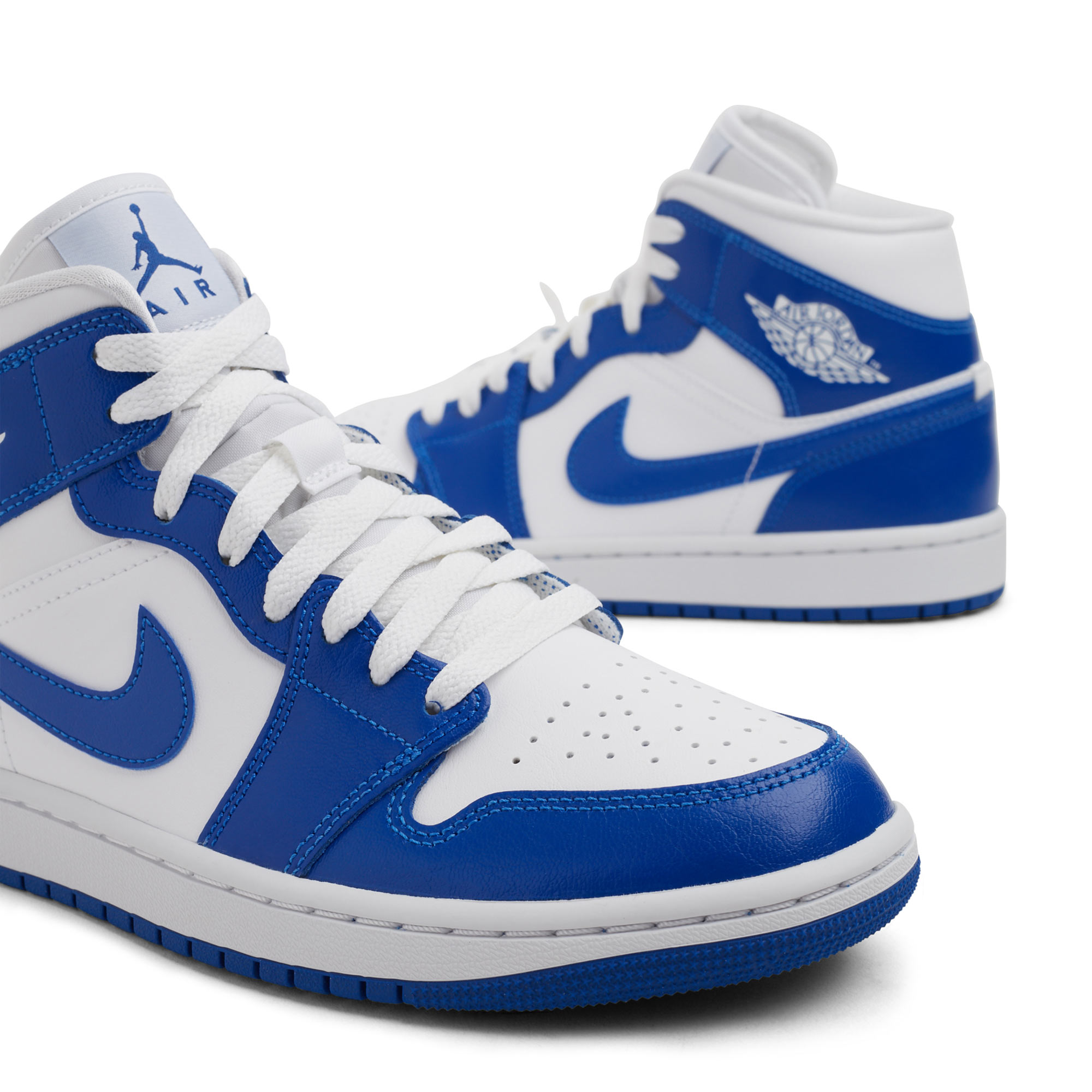 

Air Jordan 1 Mid 'Kentucky Blue' sneakers