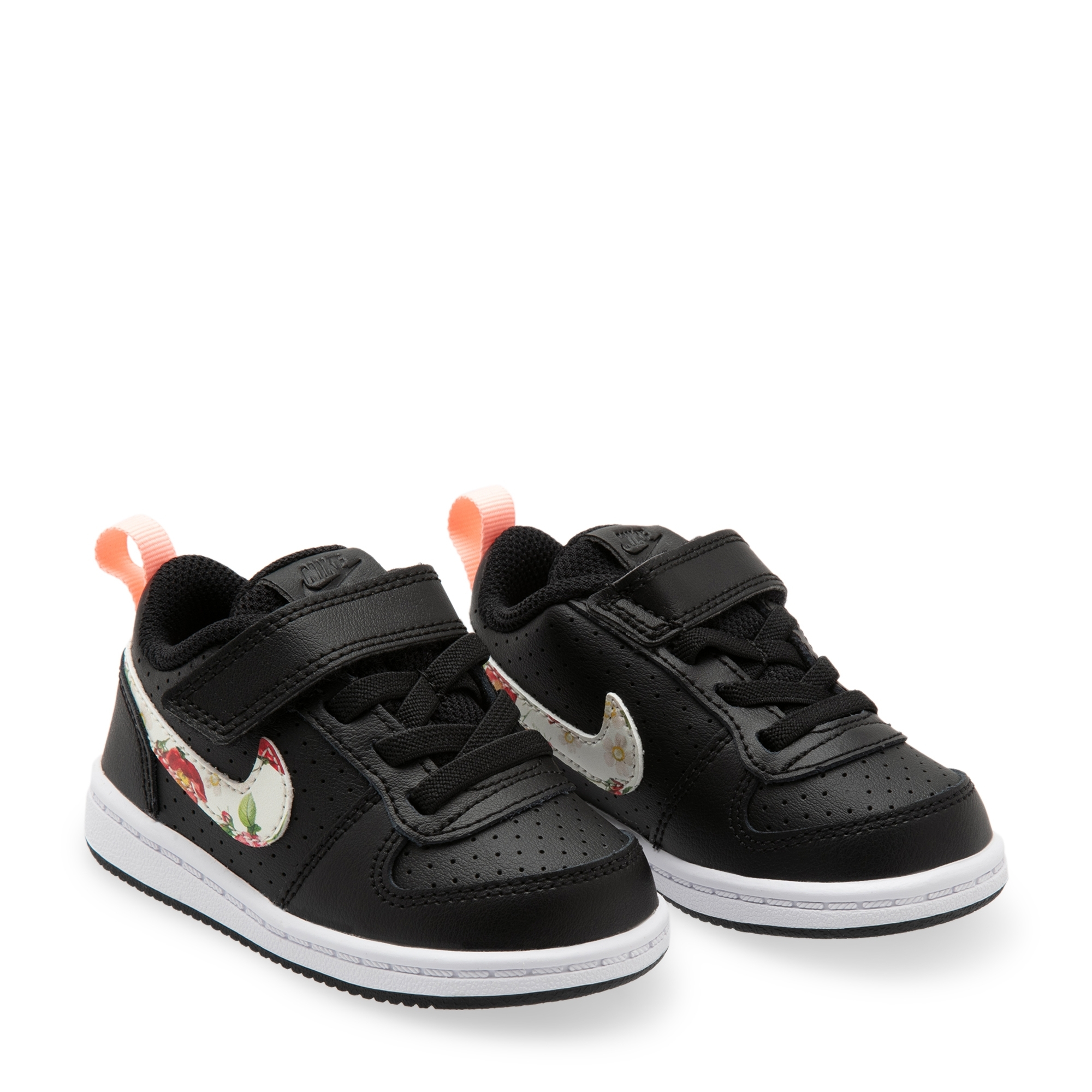 

Court Borough low sneakers, Black