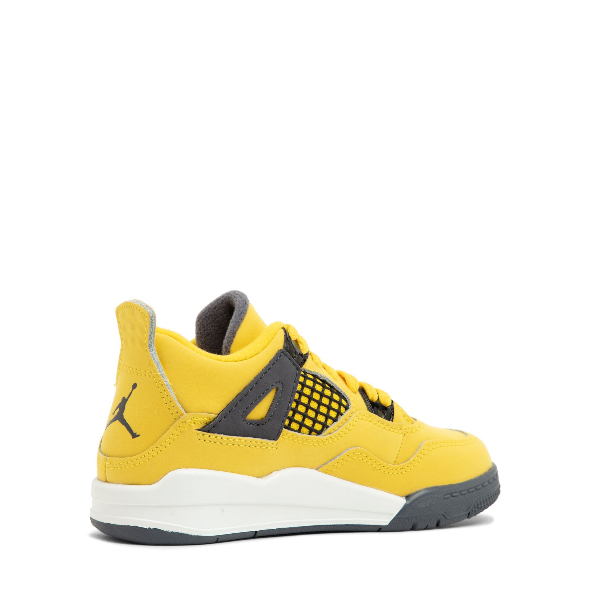 

Jordan 4 Retro BP sneakers, Yellow