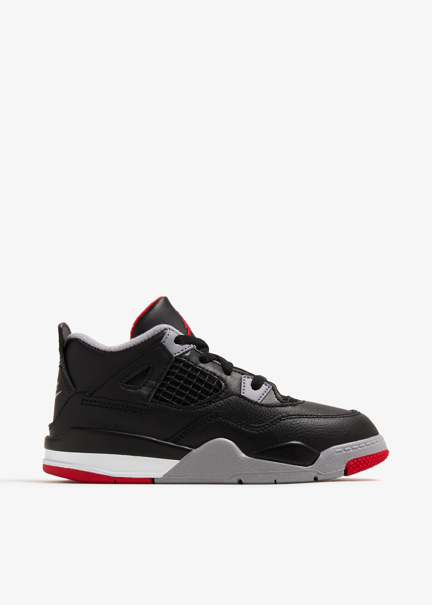 

Jordan 4 Retro sneakers, Black