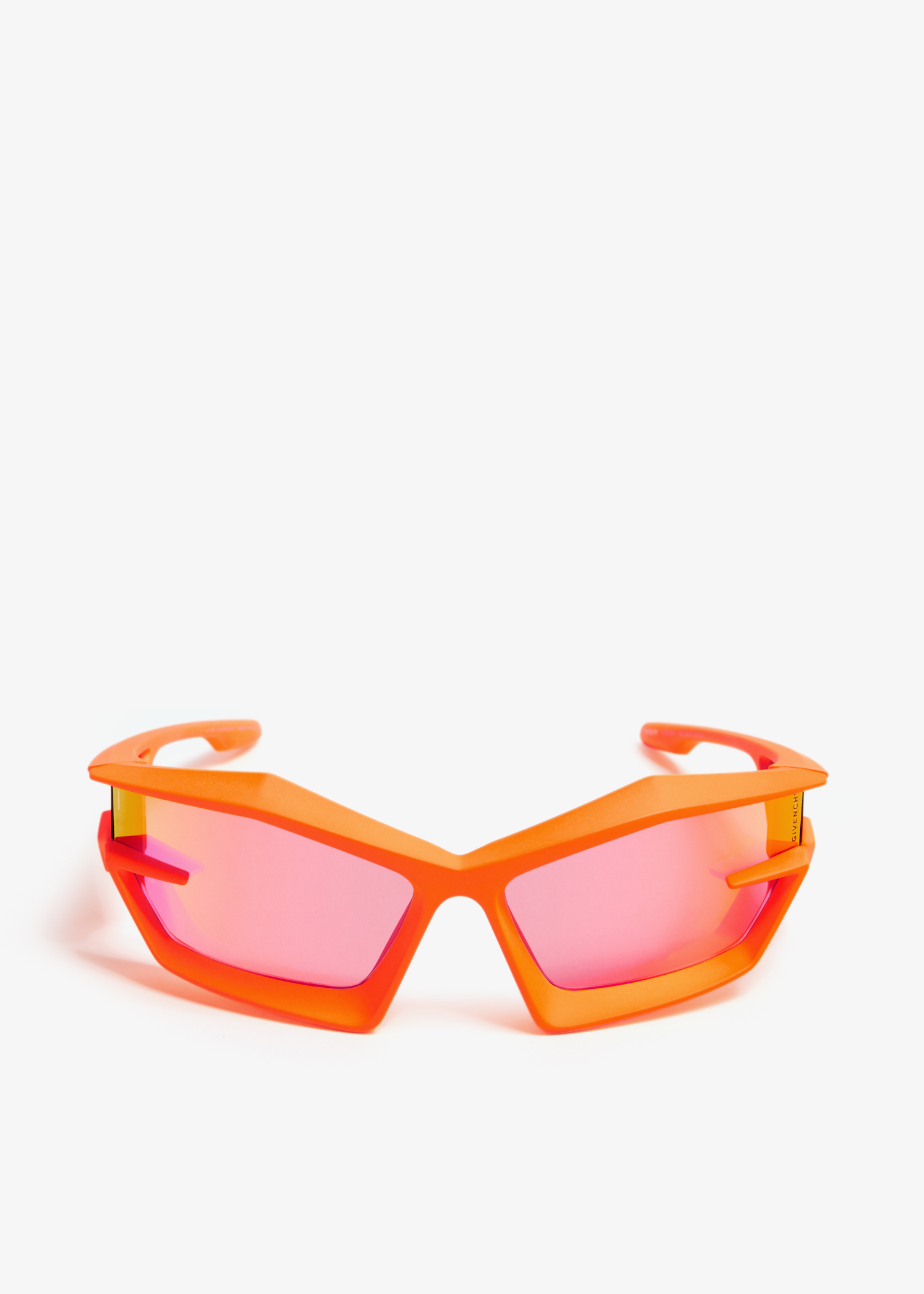 

Giv Cut sunglasses, Orange