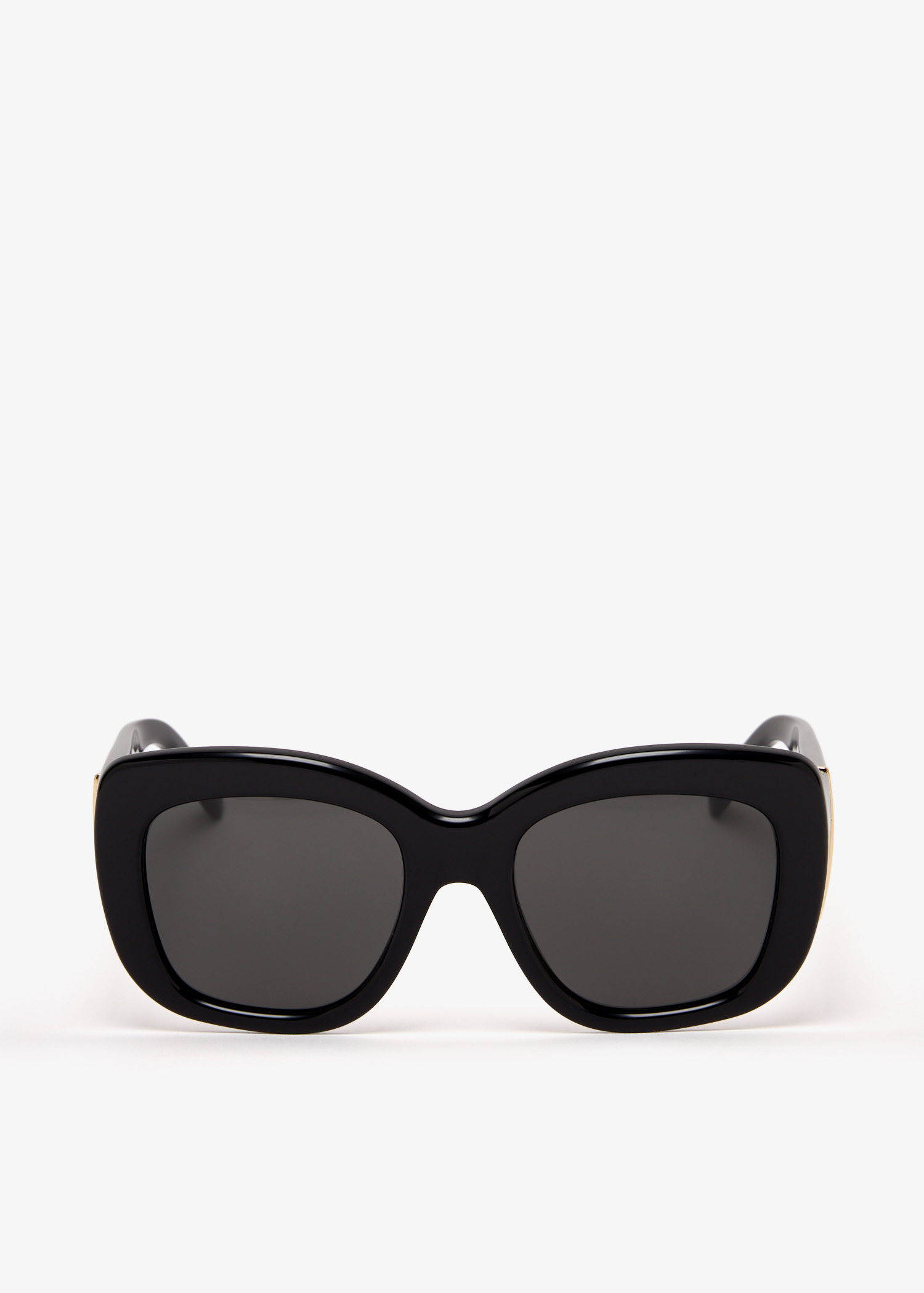 

Bold sunglasses, Black
