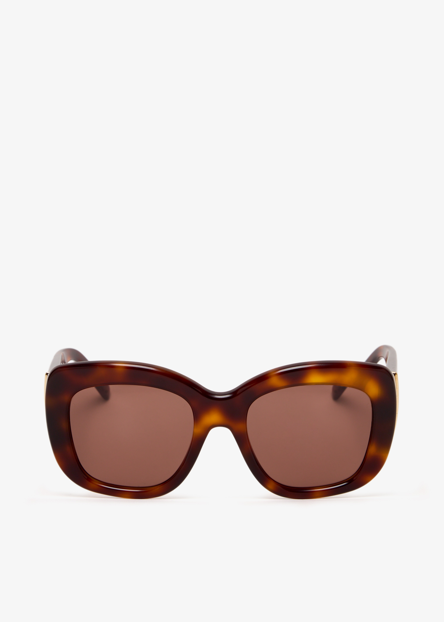 

Bold sunglasses, Brown